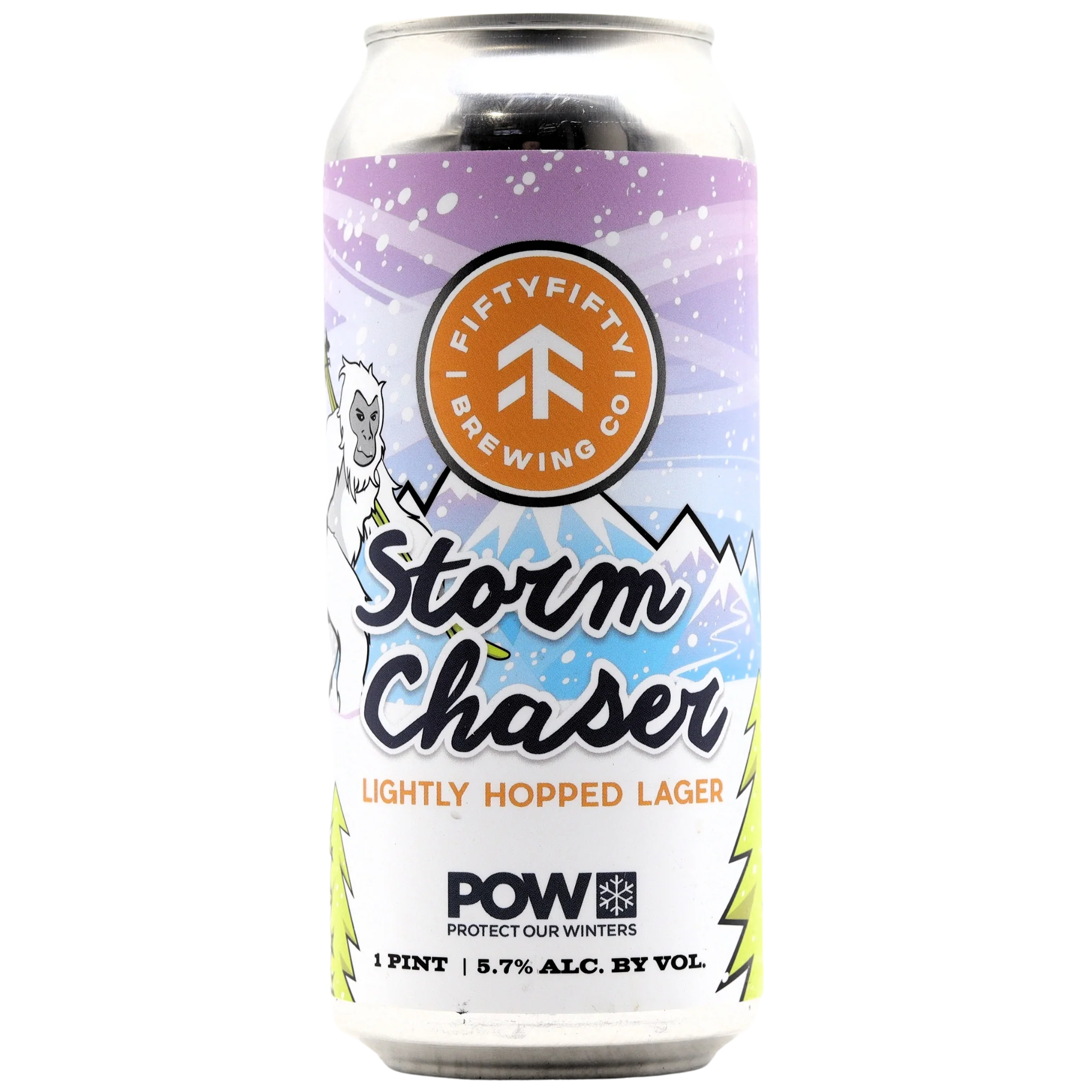 Fiftyfifty - Storm Chaser