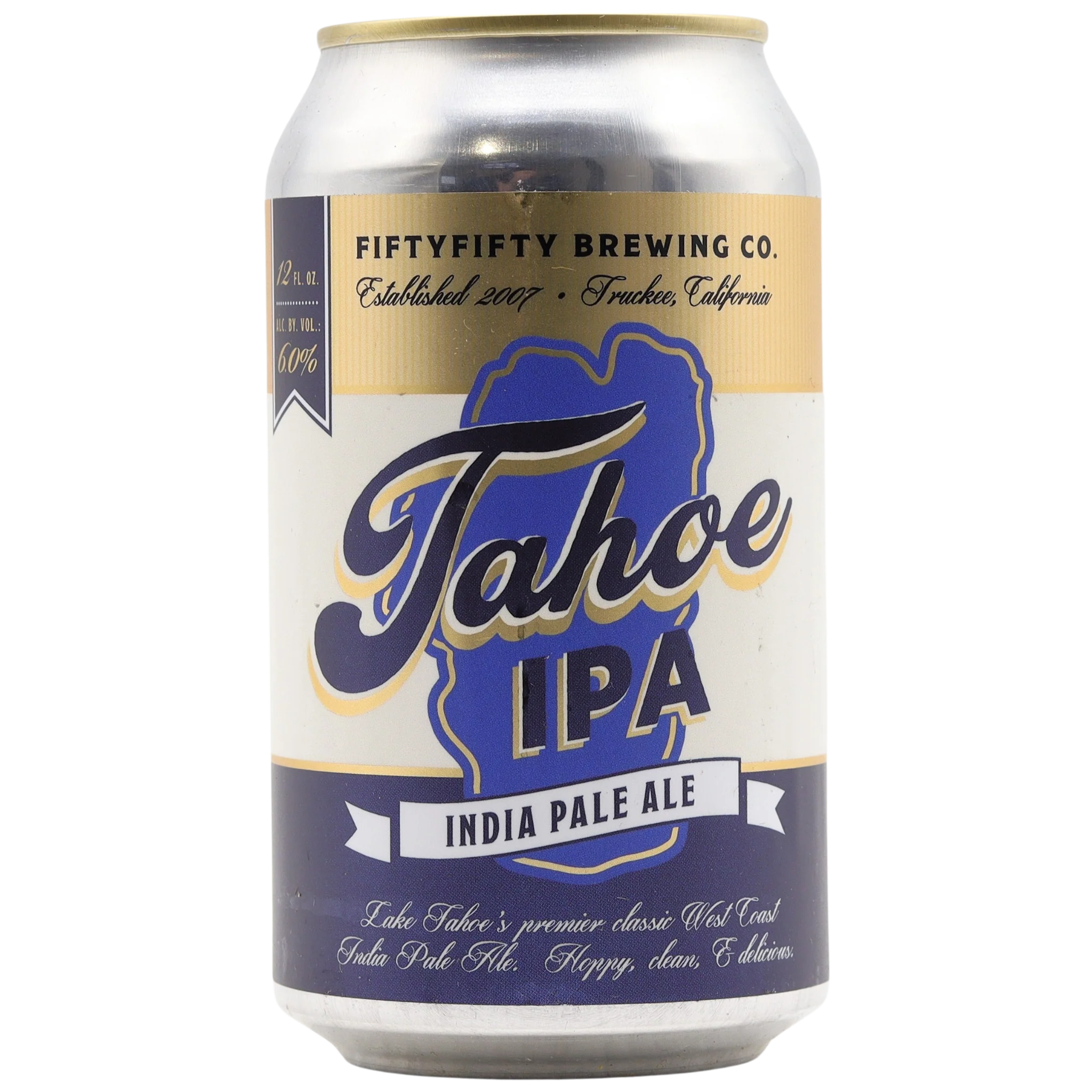 Fiftyfifty - Tahoe Ipa