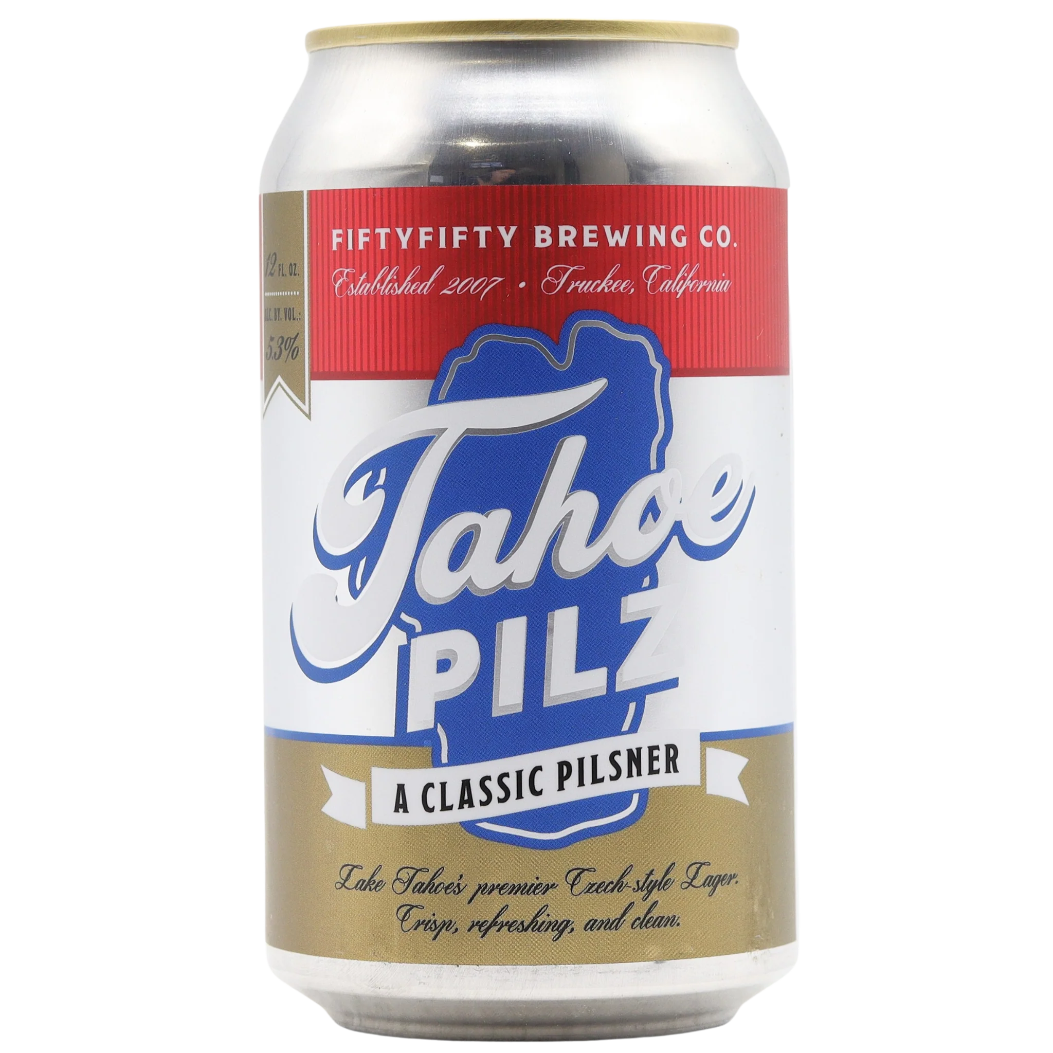 Fiftyfifty - Tahoe Pilz