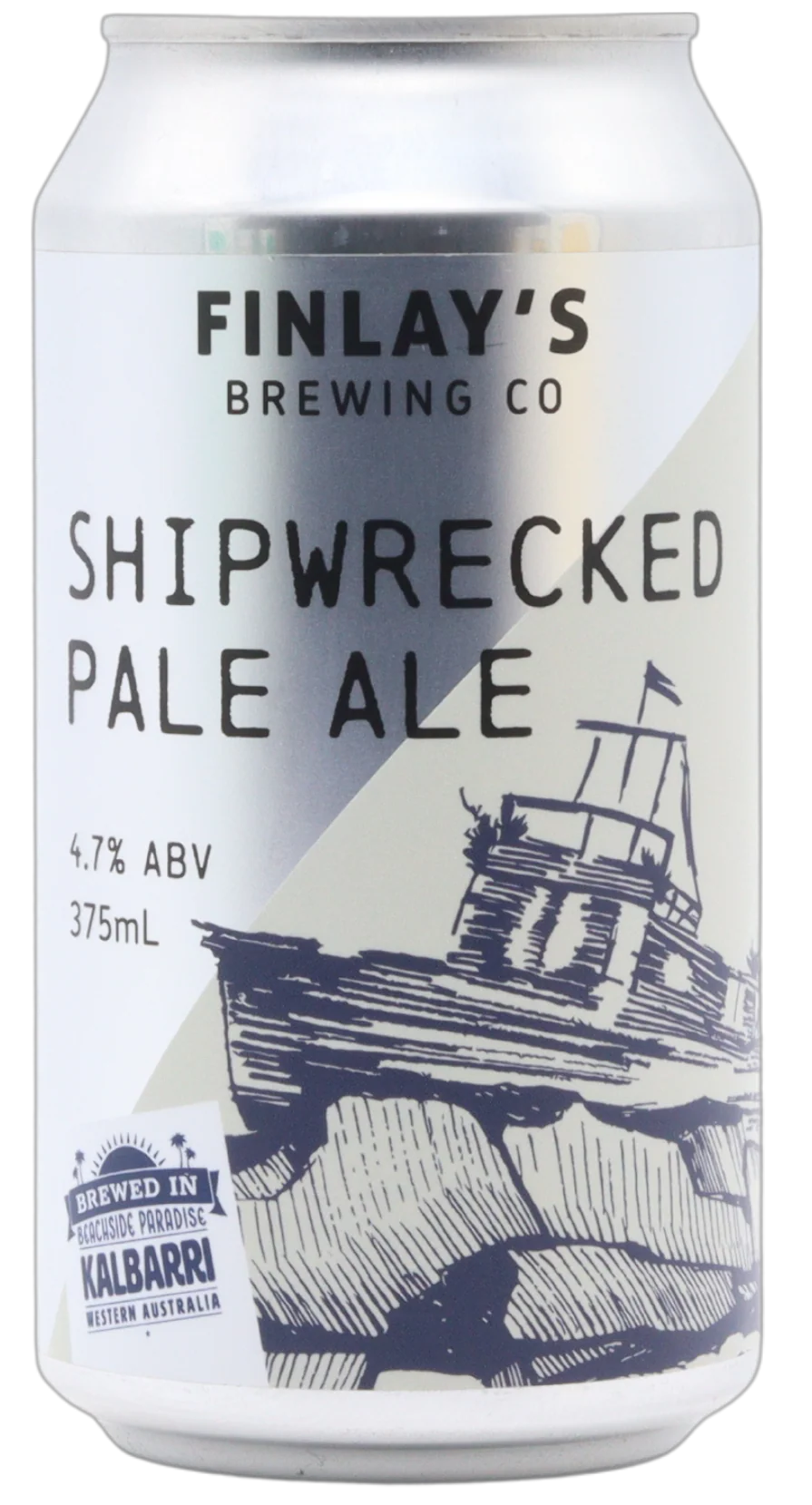 Finlay's - Shipwrecked Pale Ale
