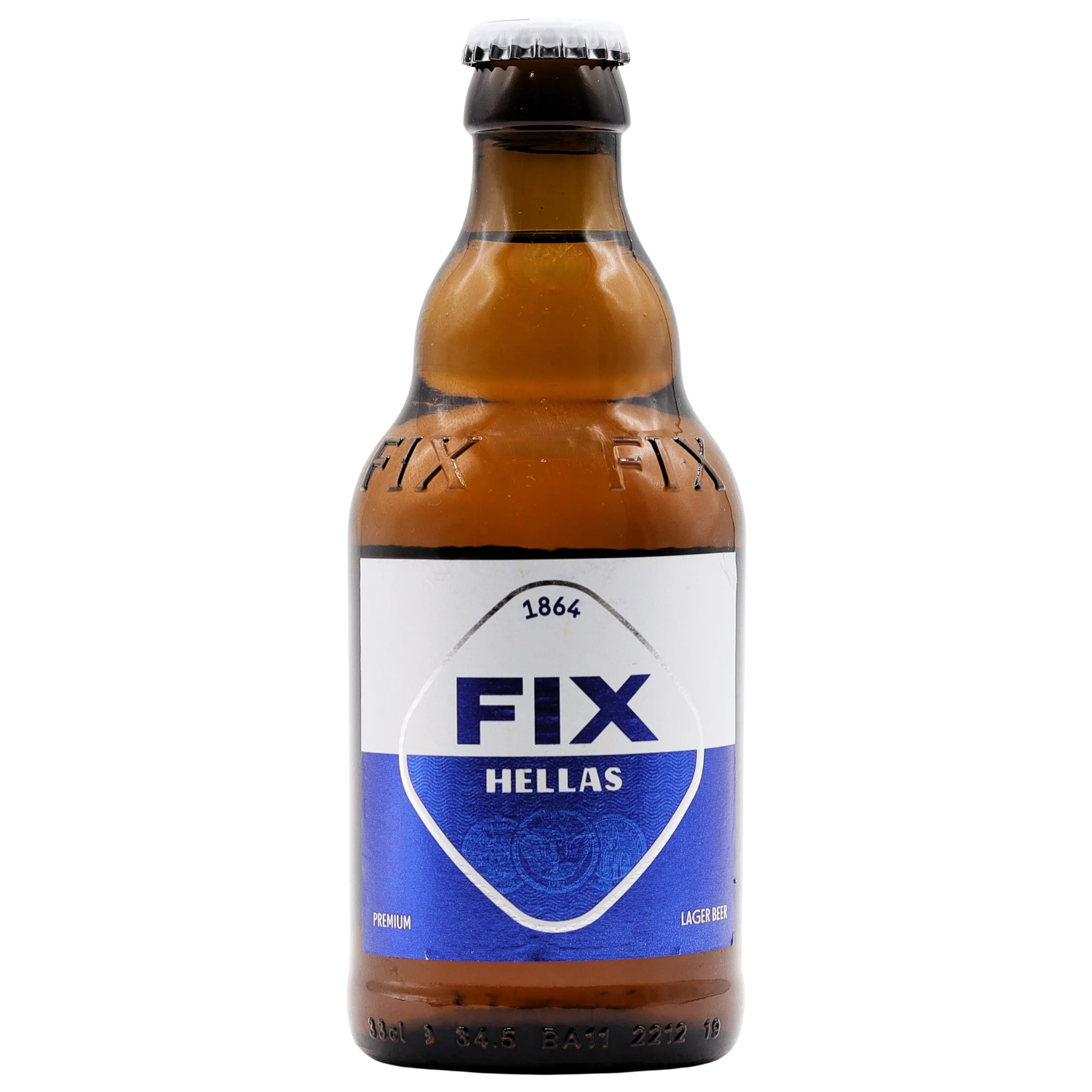 Fix - Hellas Premium Lager