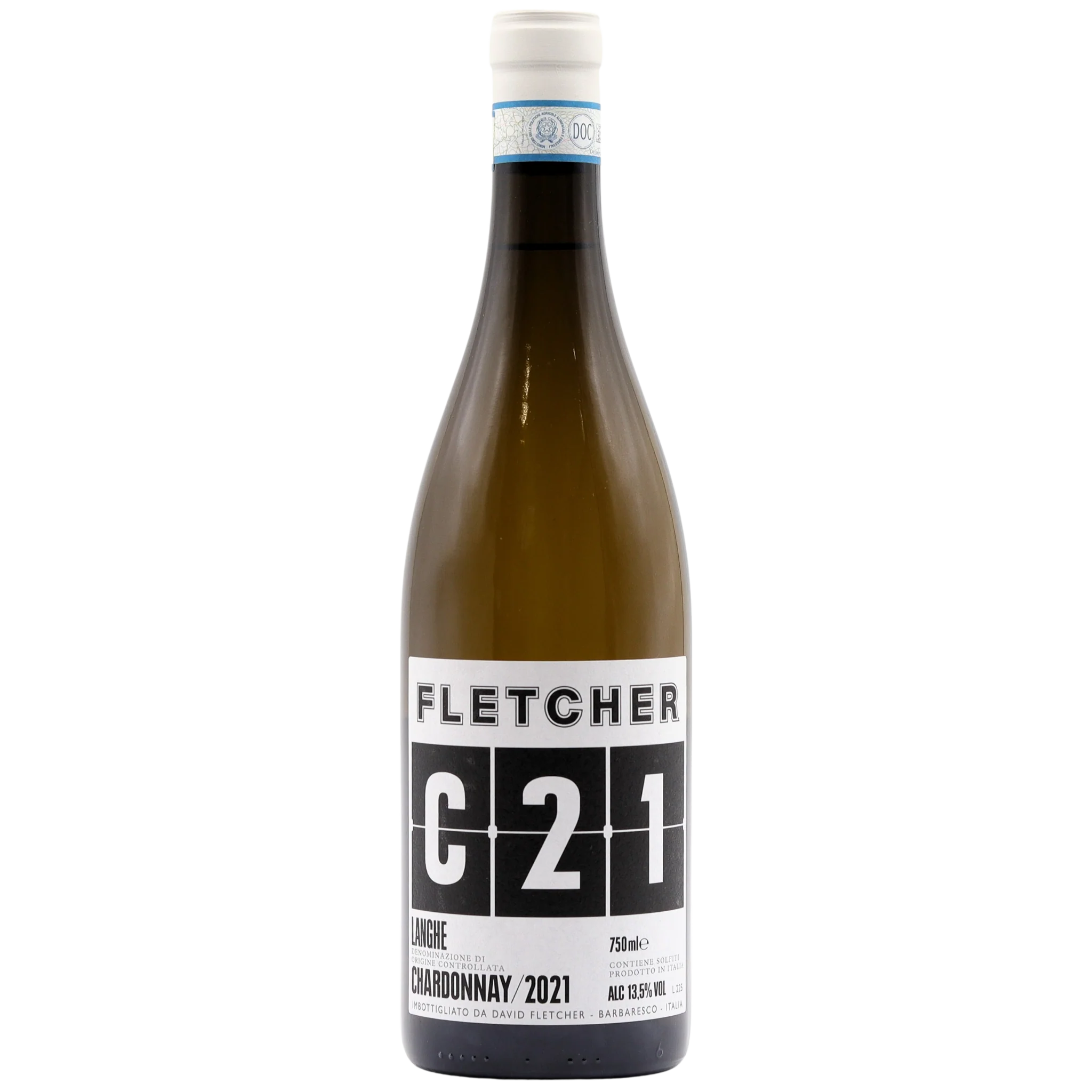 Fletcher - Langhe Chardonnay