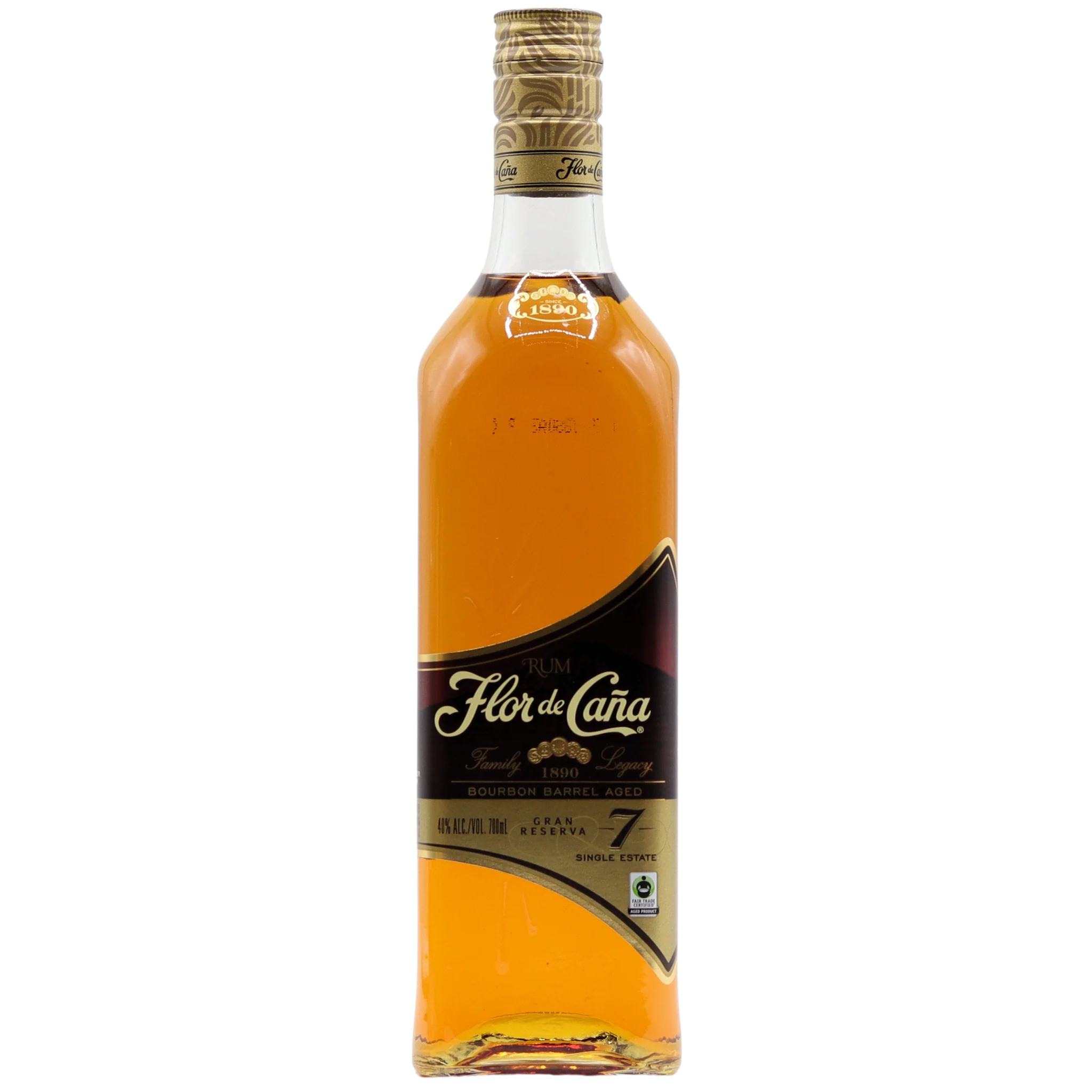 Flor De Cana - 7 Year Old Rum