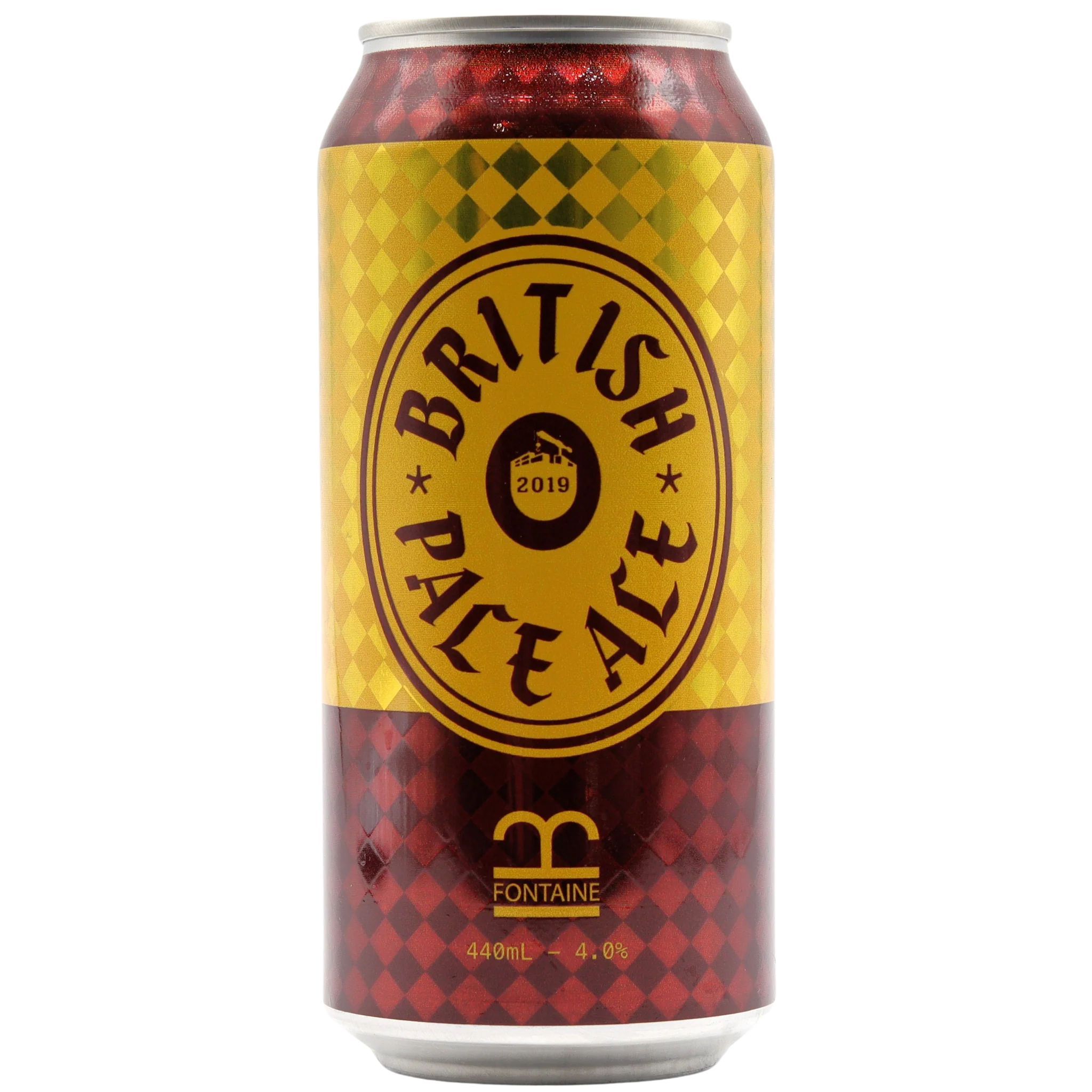 Fontaine - Ye Olde Pale Ale