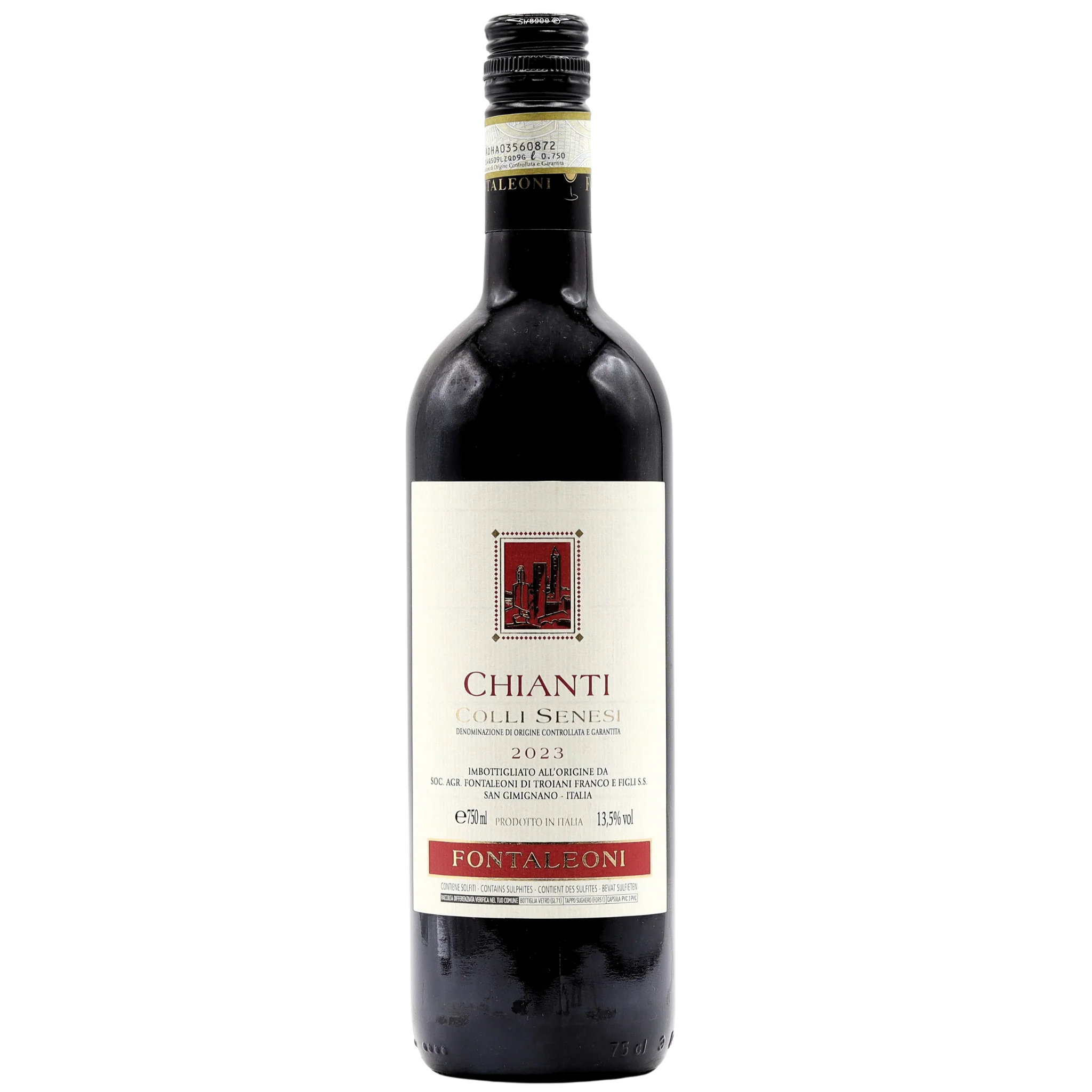 Fontaleoni - Chianti Colli Senesi