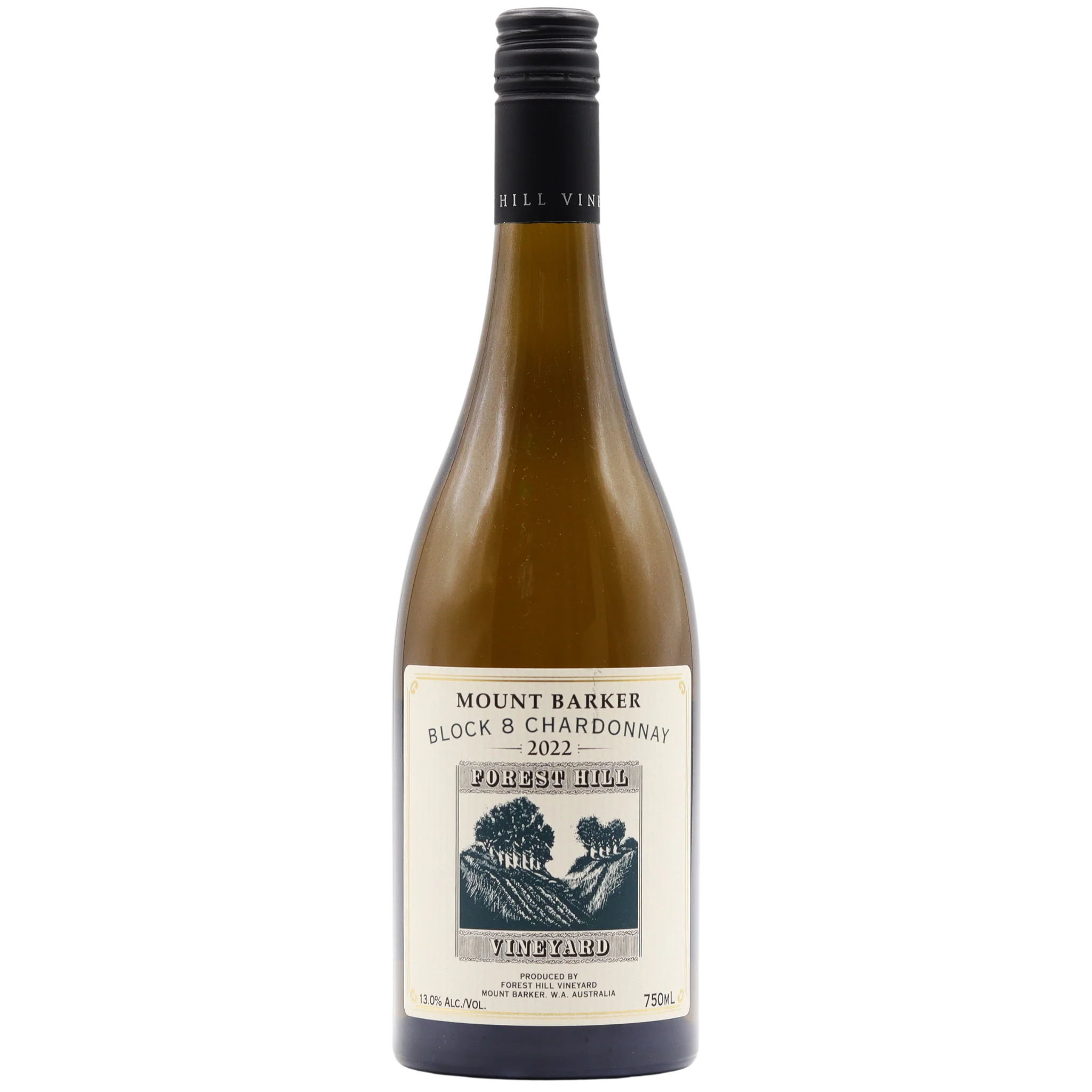 Forest Hill - Block 8 Chardonnay