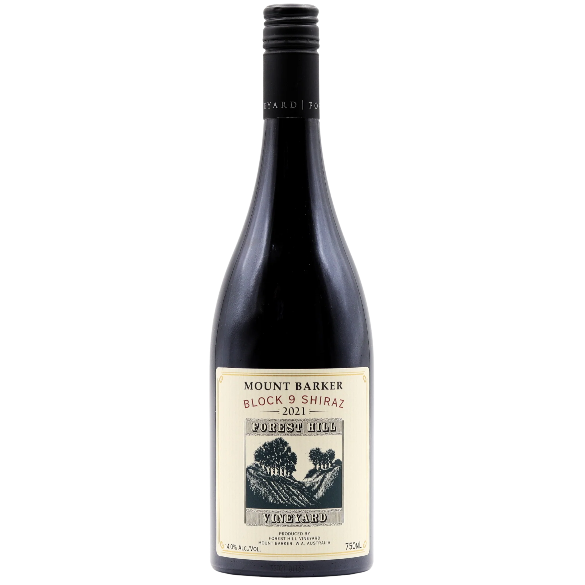 Forest Hill - Block 9 Shiraz