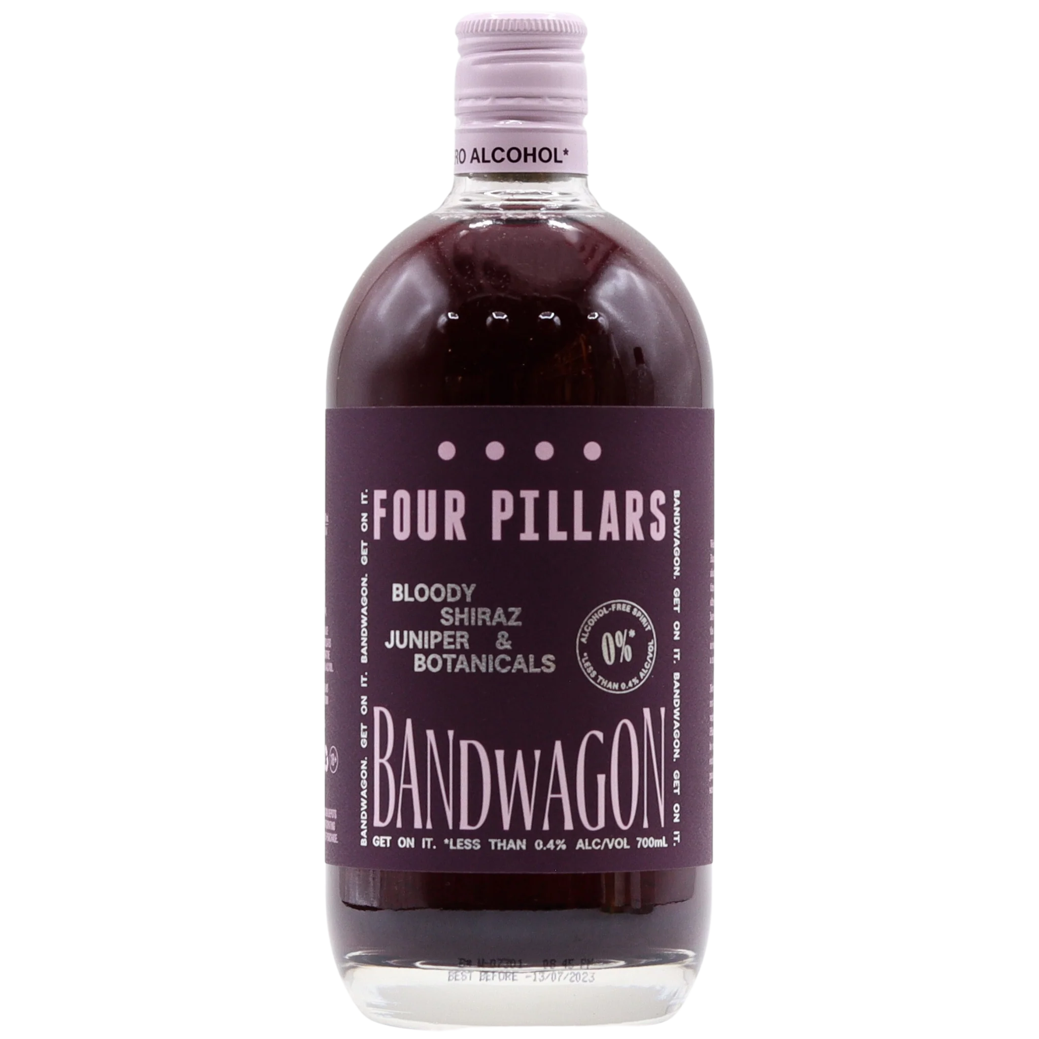 Four Pillars - Bloody Bandwagon [Alcohol Free]