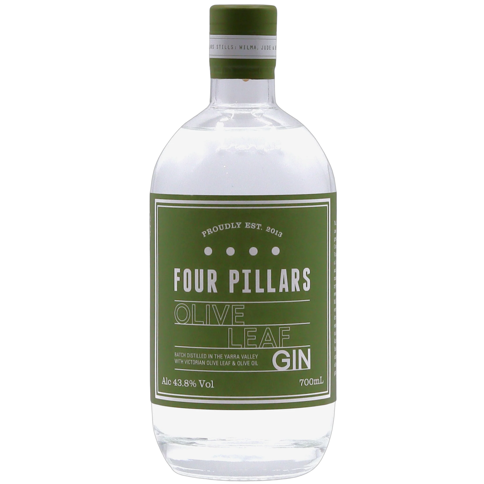 Four Pillars - Olive Leaf Gin