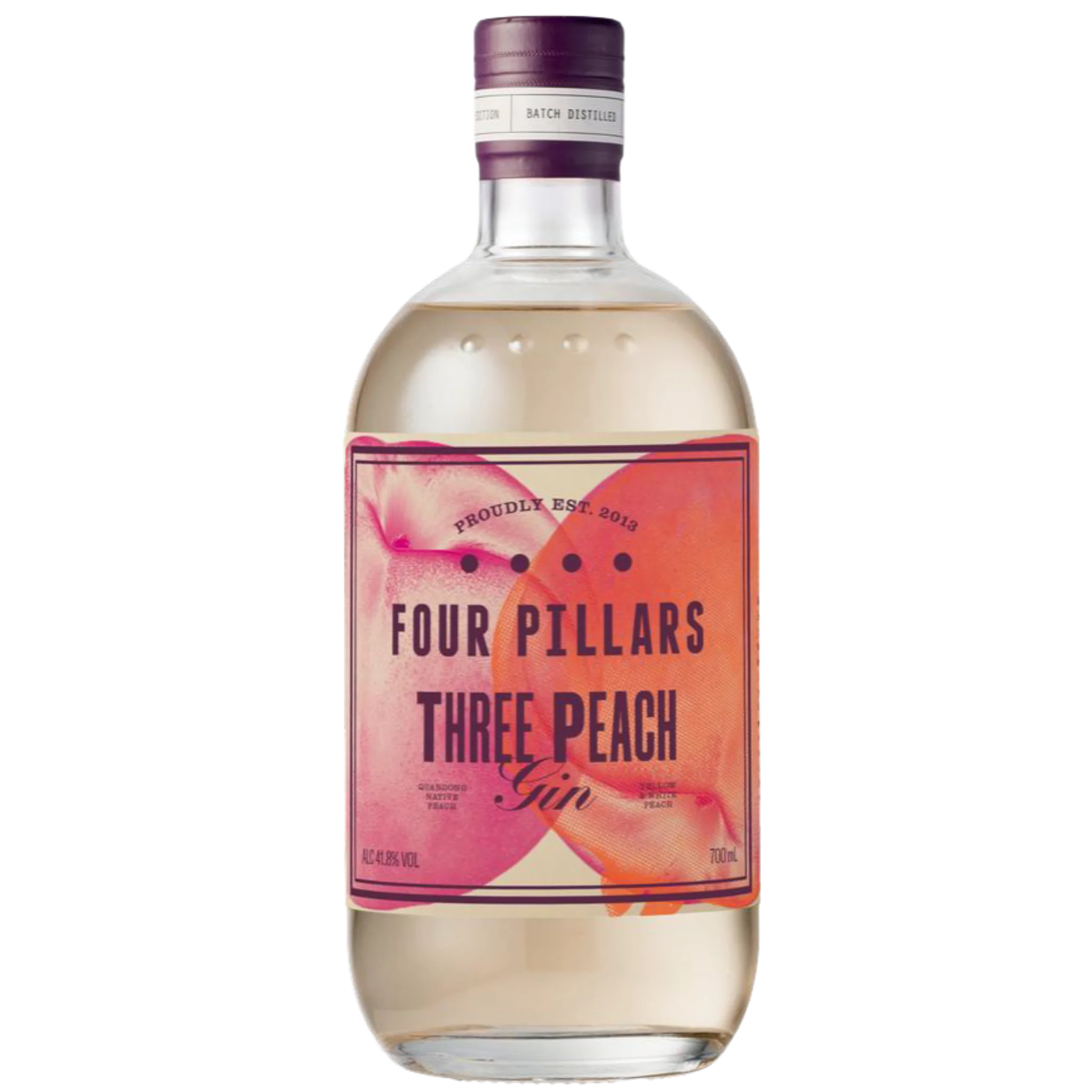 Four Pillars - Three Peach Gin