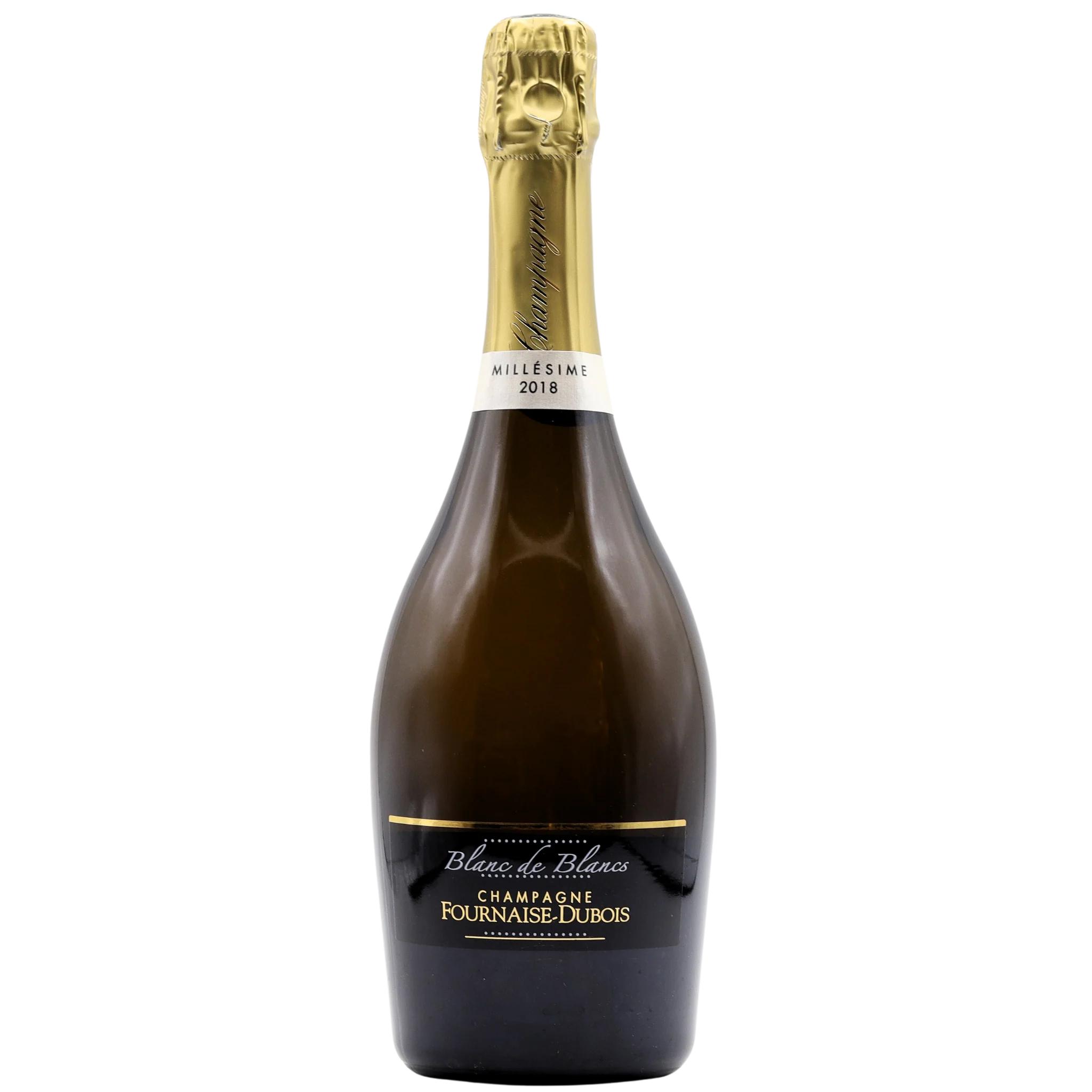 Fournaise-Dubois - Blanc De Blancs 2018