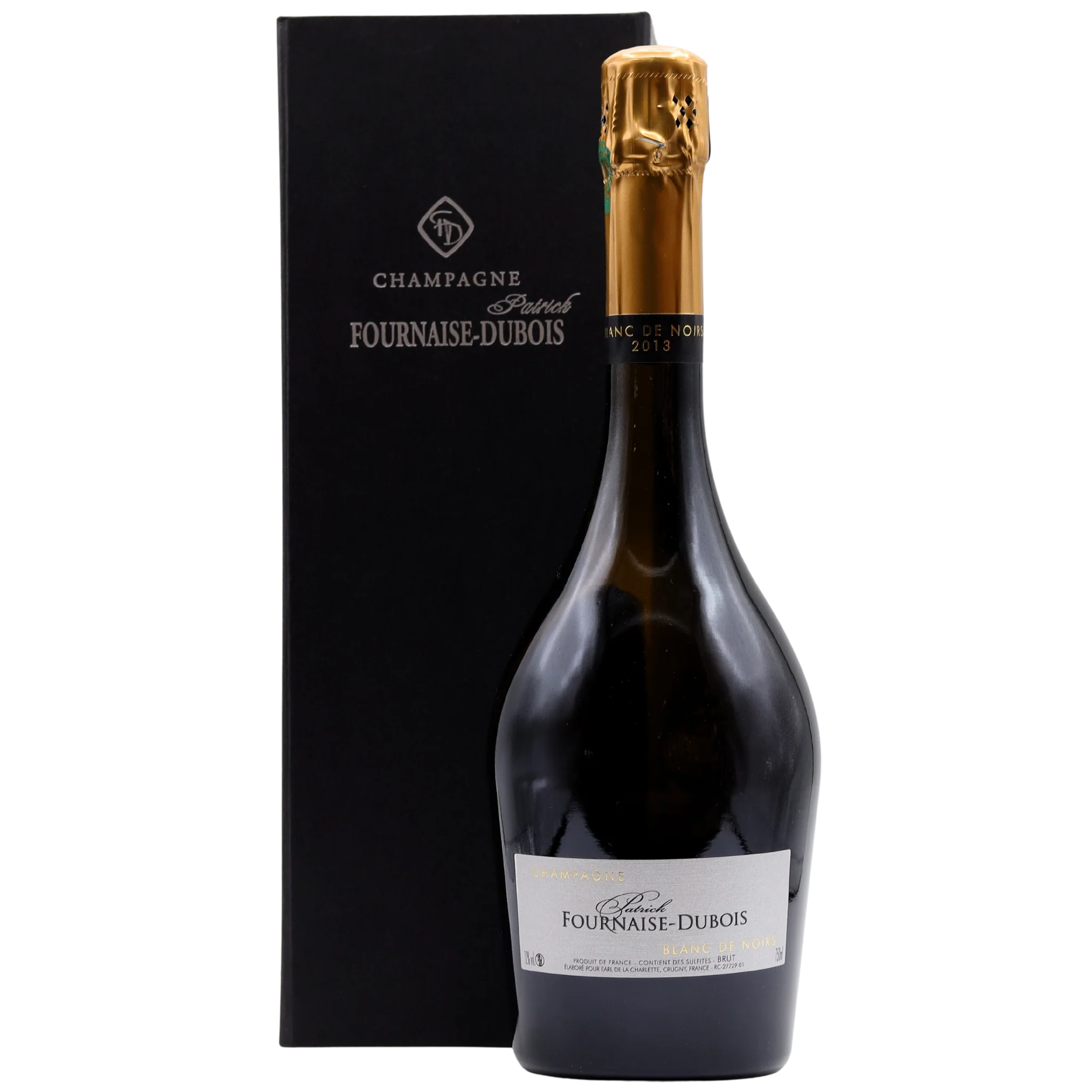 Fournaise-Dubois - Blanc De Noirs 2013