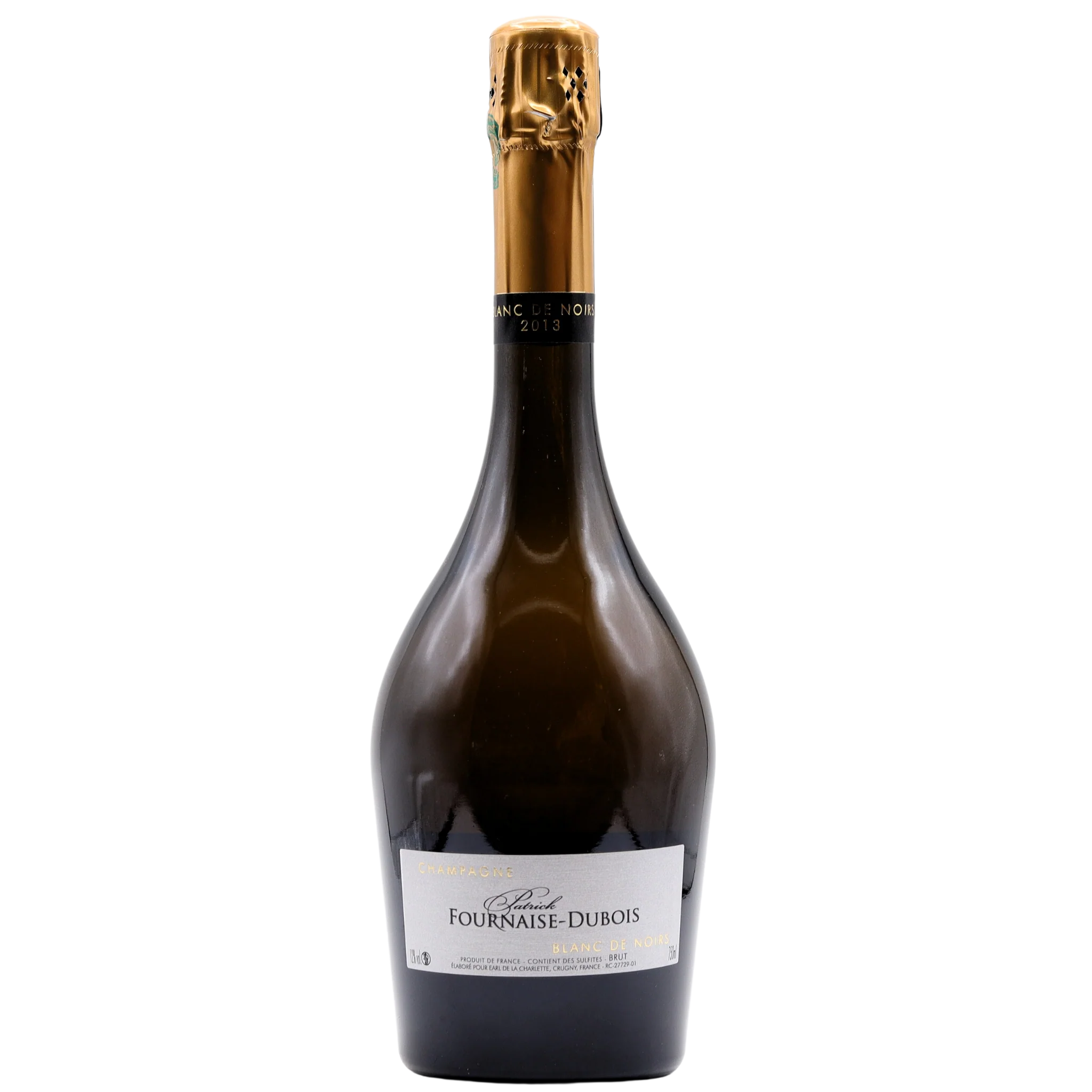 Fournaise-Dubois - Blanc De Noirs 2013 - Image 2