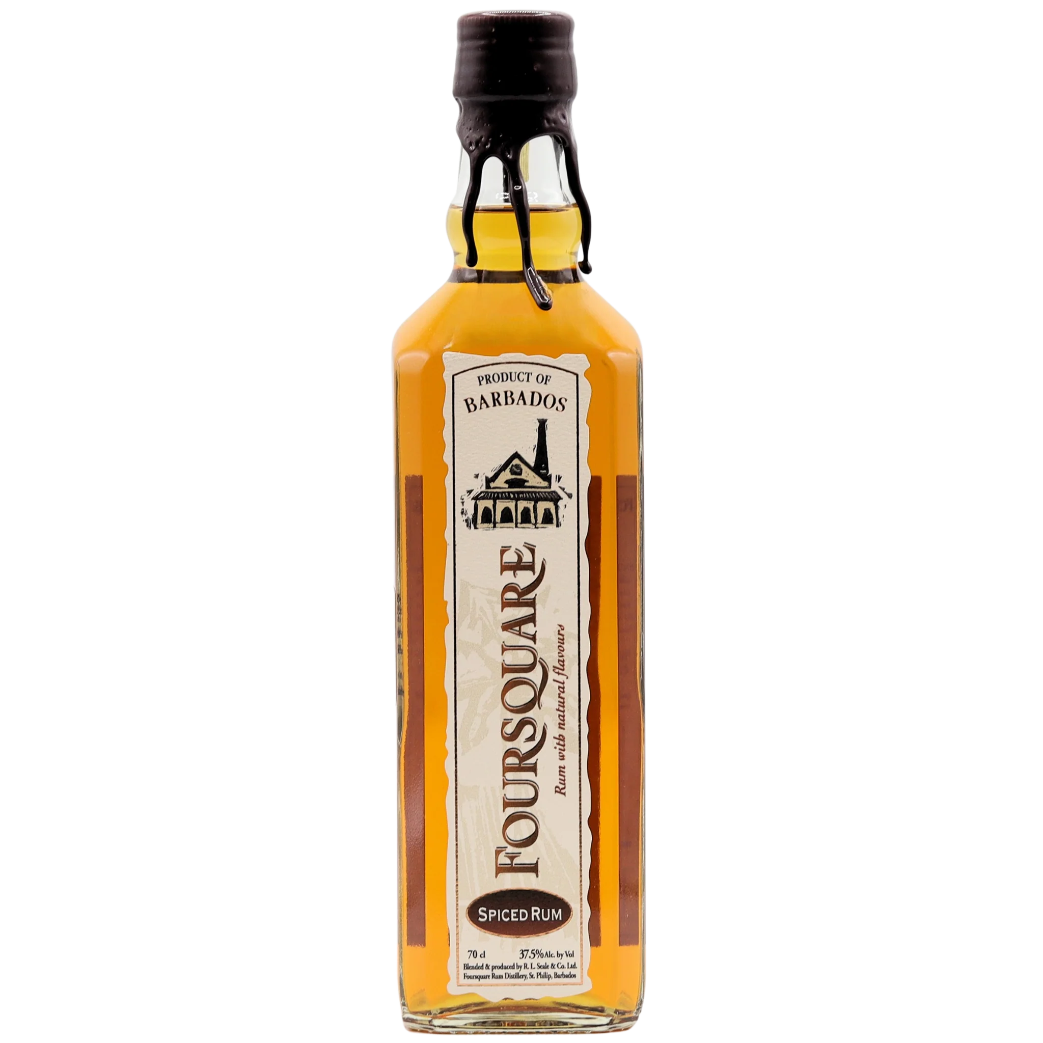 Foursquare - Spiced Rum
