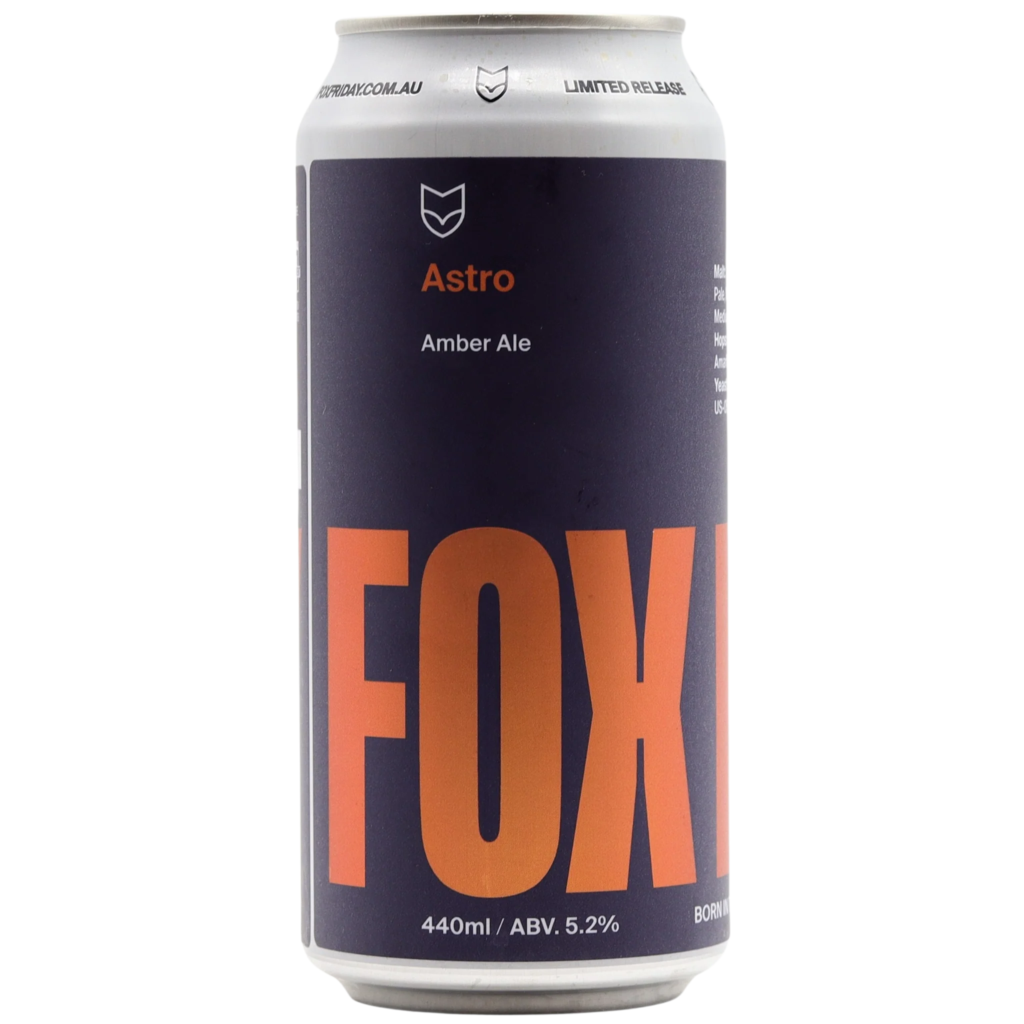 Fox Friday - Astro