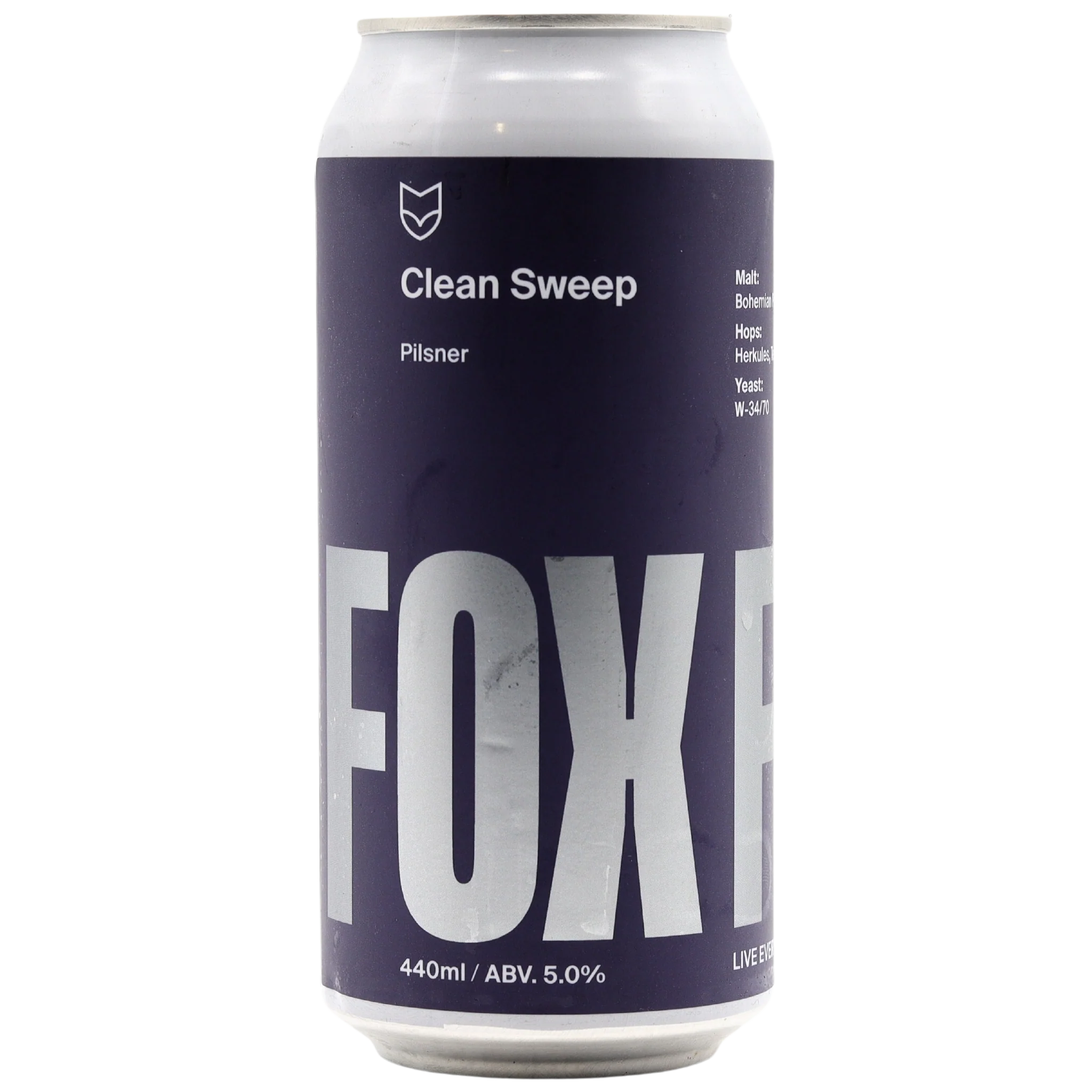 Fox Friday - Clean Sweep