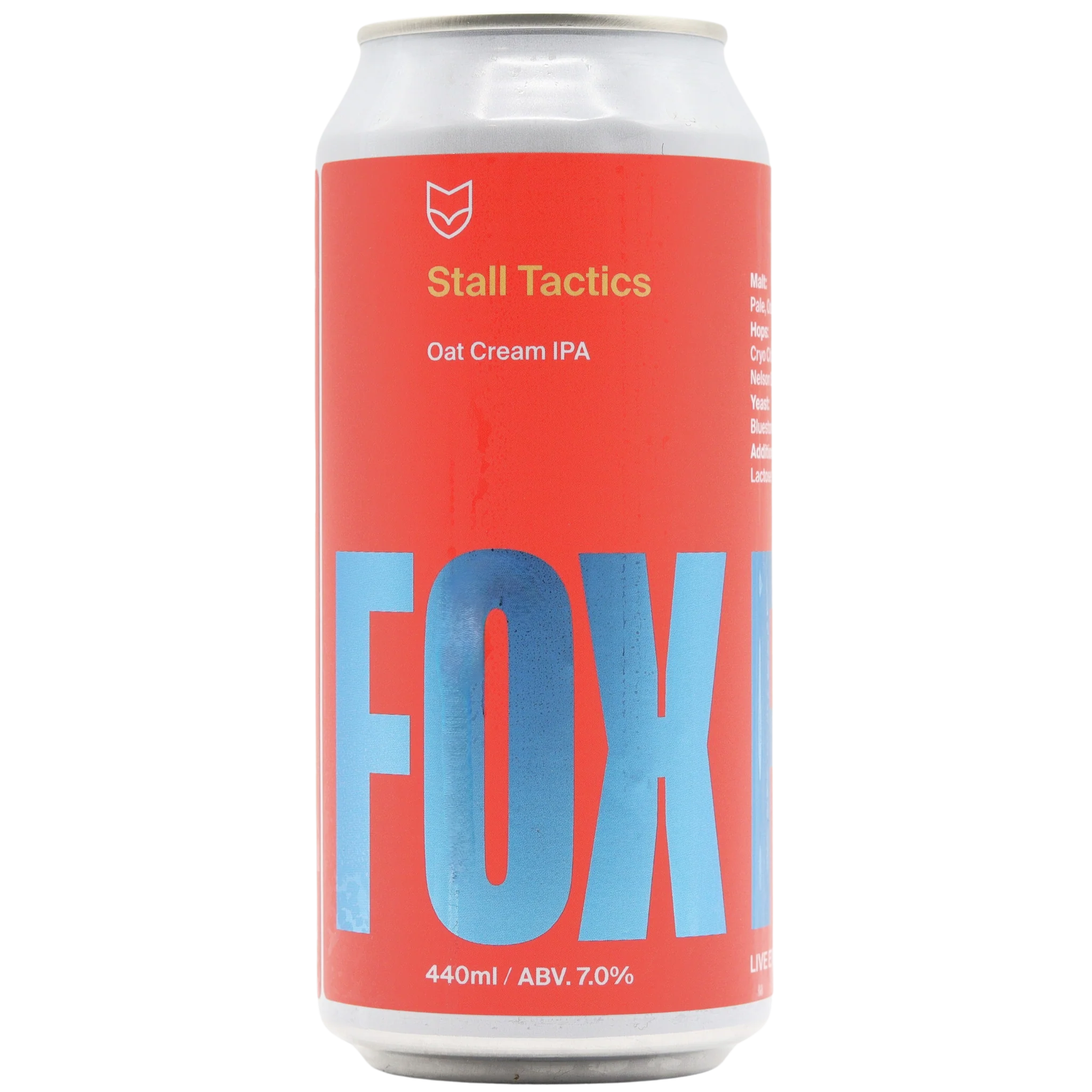Fox Friday - Stall Tactics