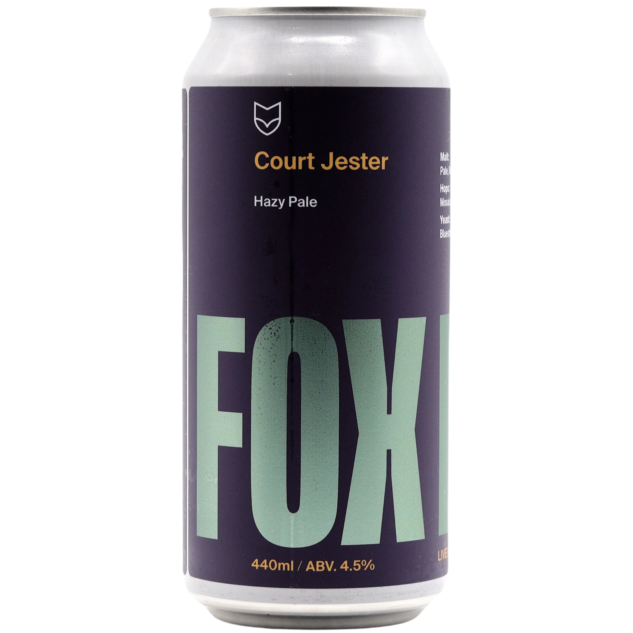 Fox Friday - Court Jester