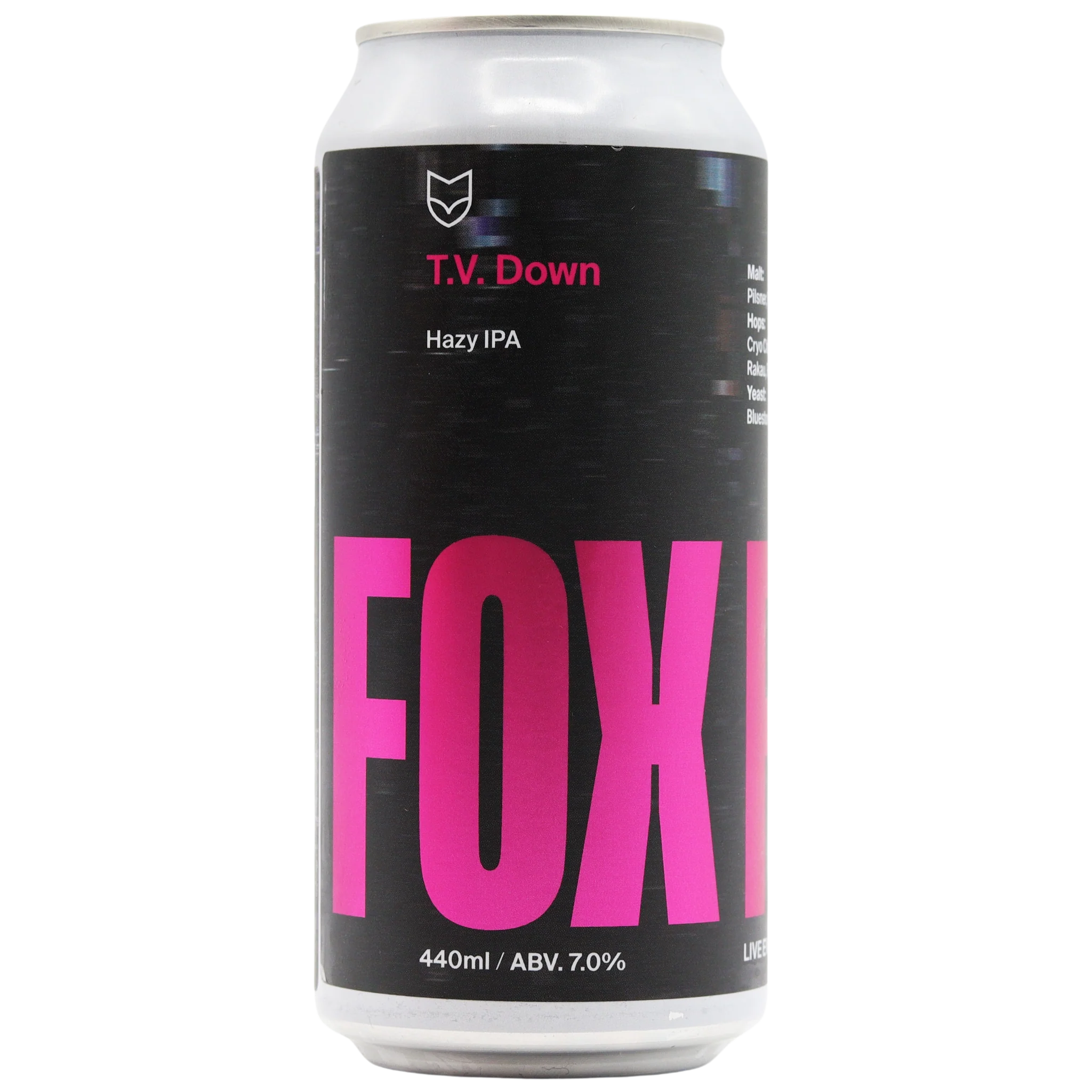 Fox Friday - T.V. Down