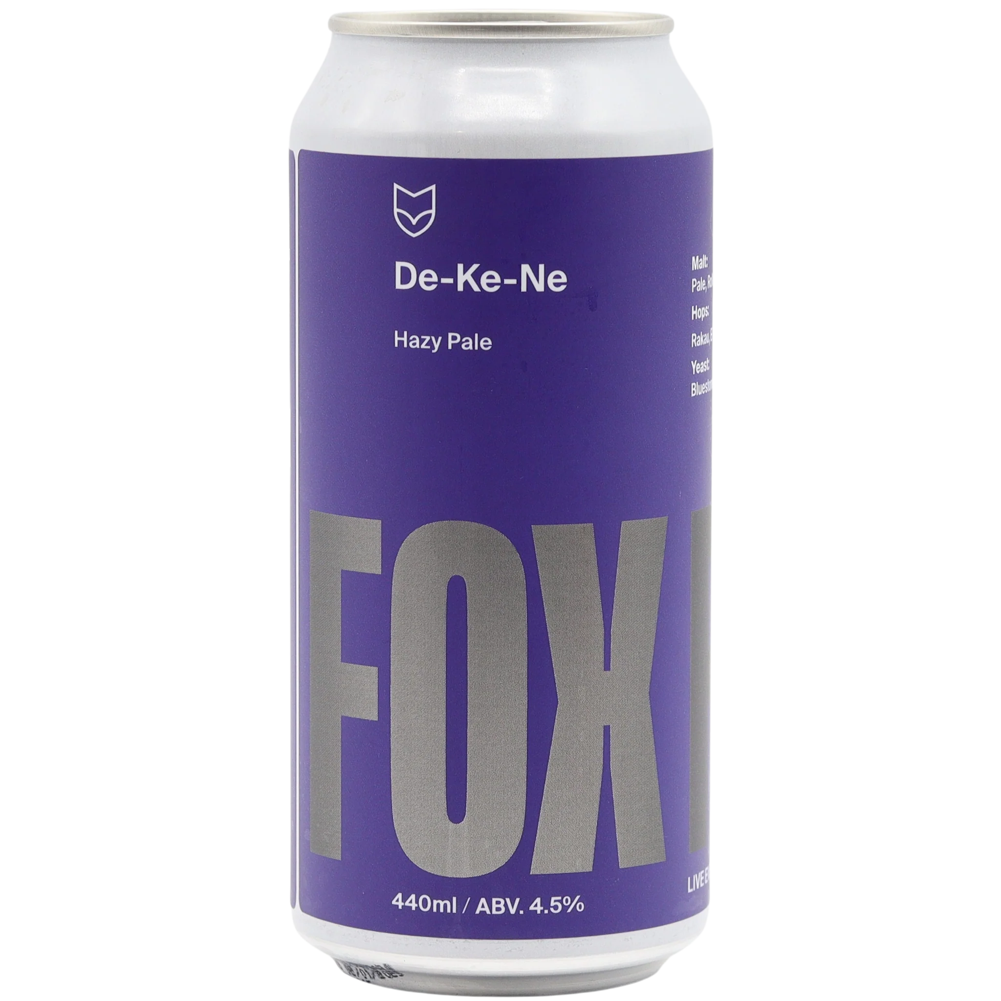 Fox Friday - De-Ke-Ne