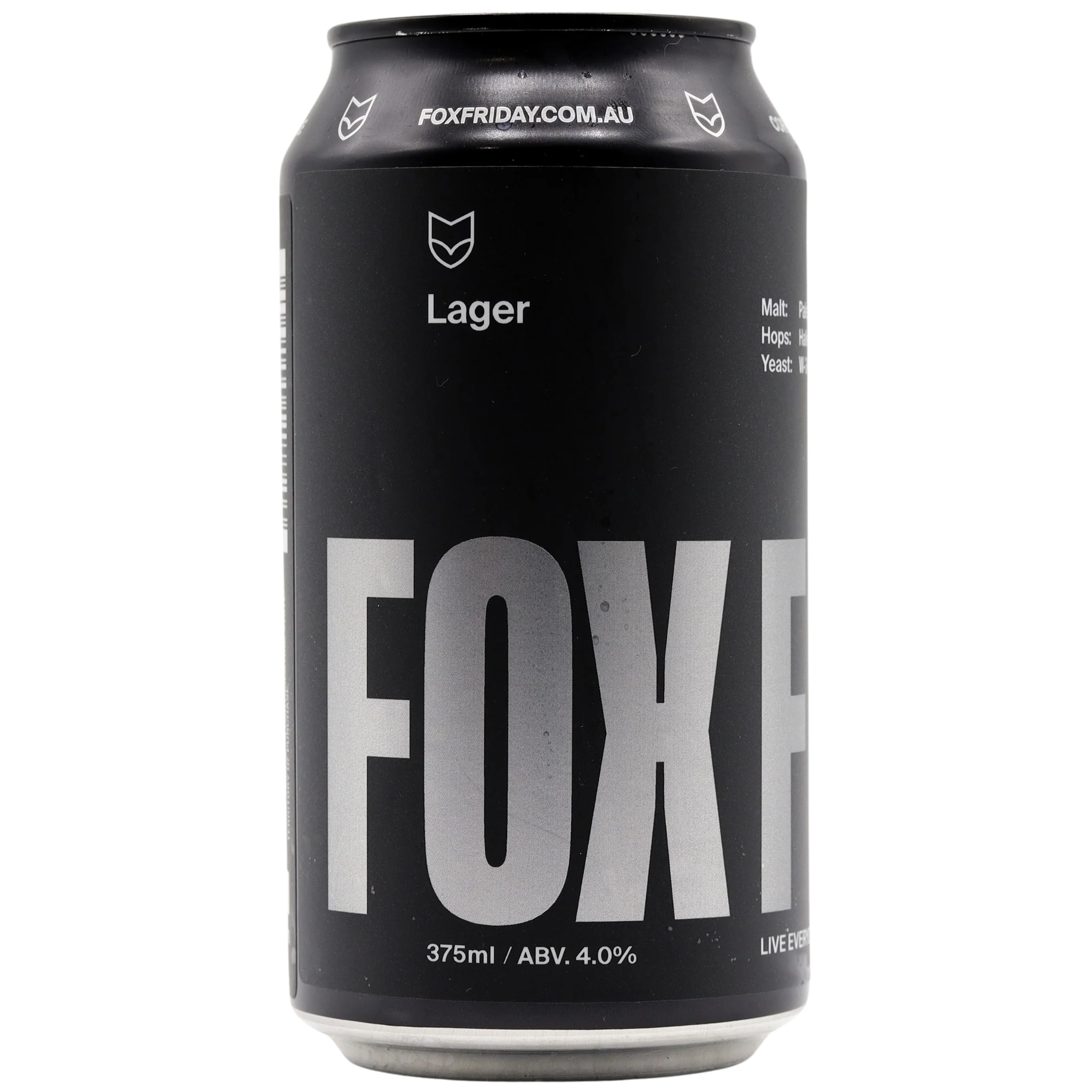 Fox Friday - Lager