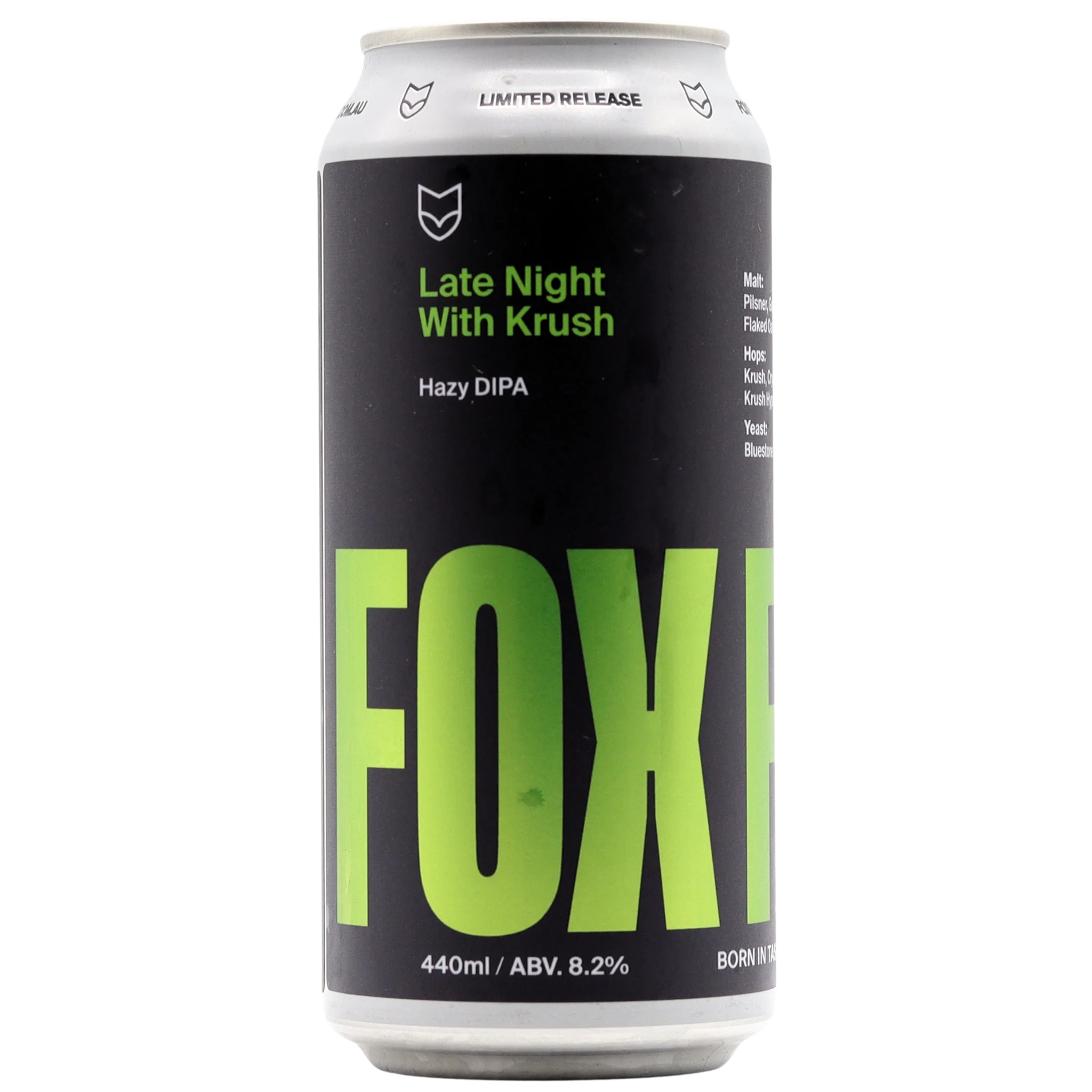 Fox Friday - Late Night With Krush