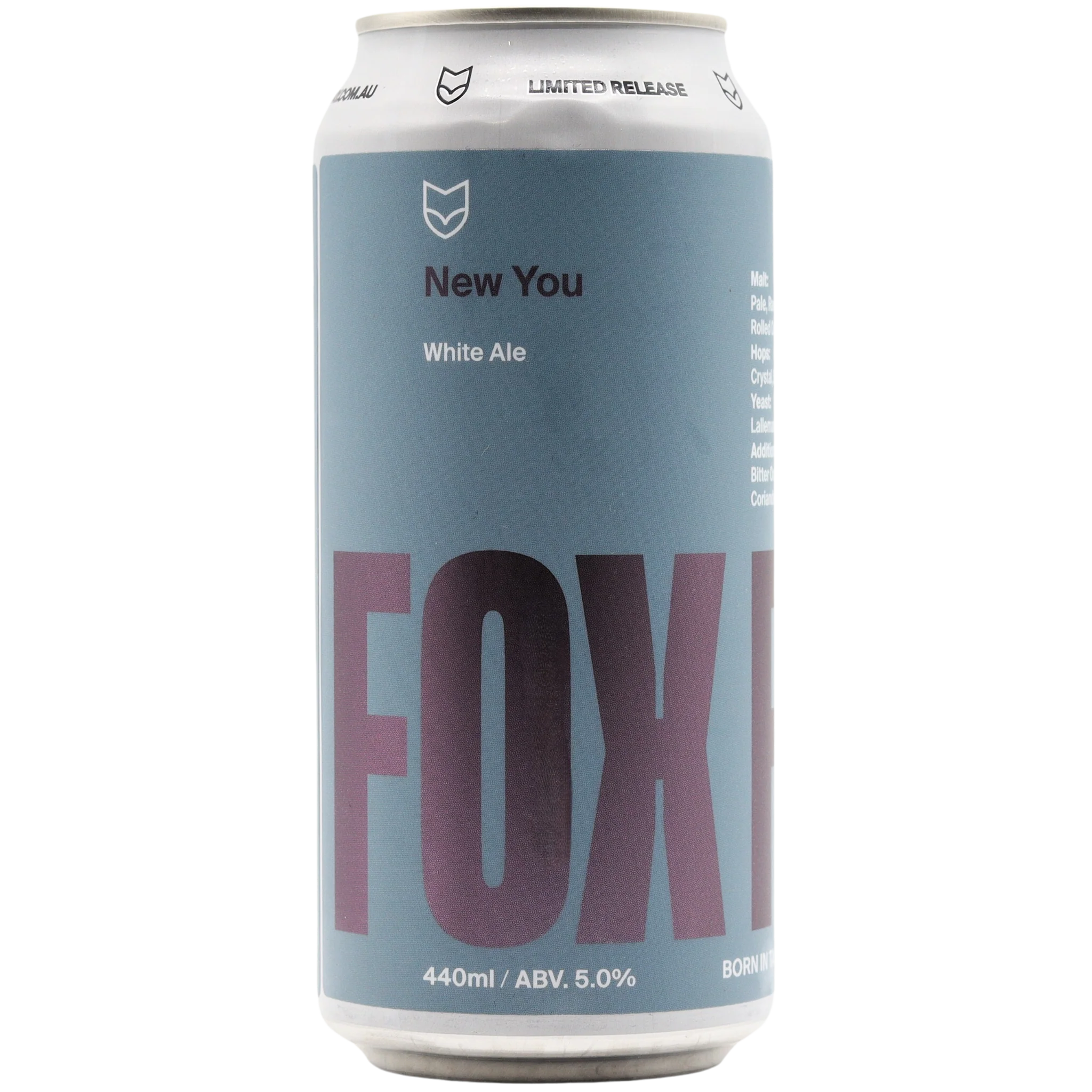 Fox Friday - New You