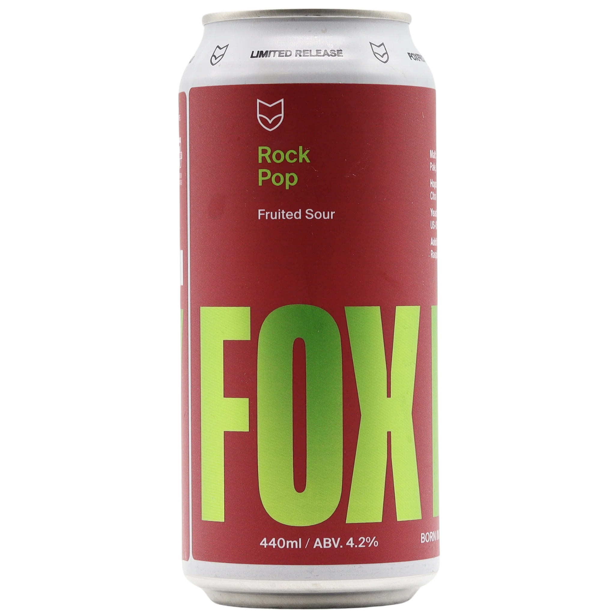 Fox Friday - Rock Pop