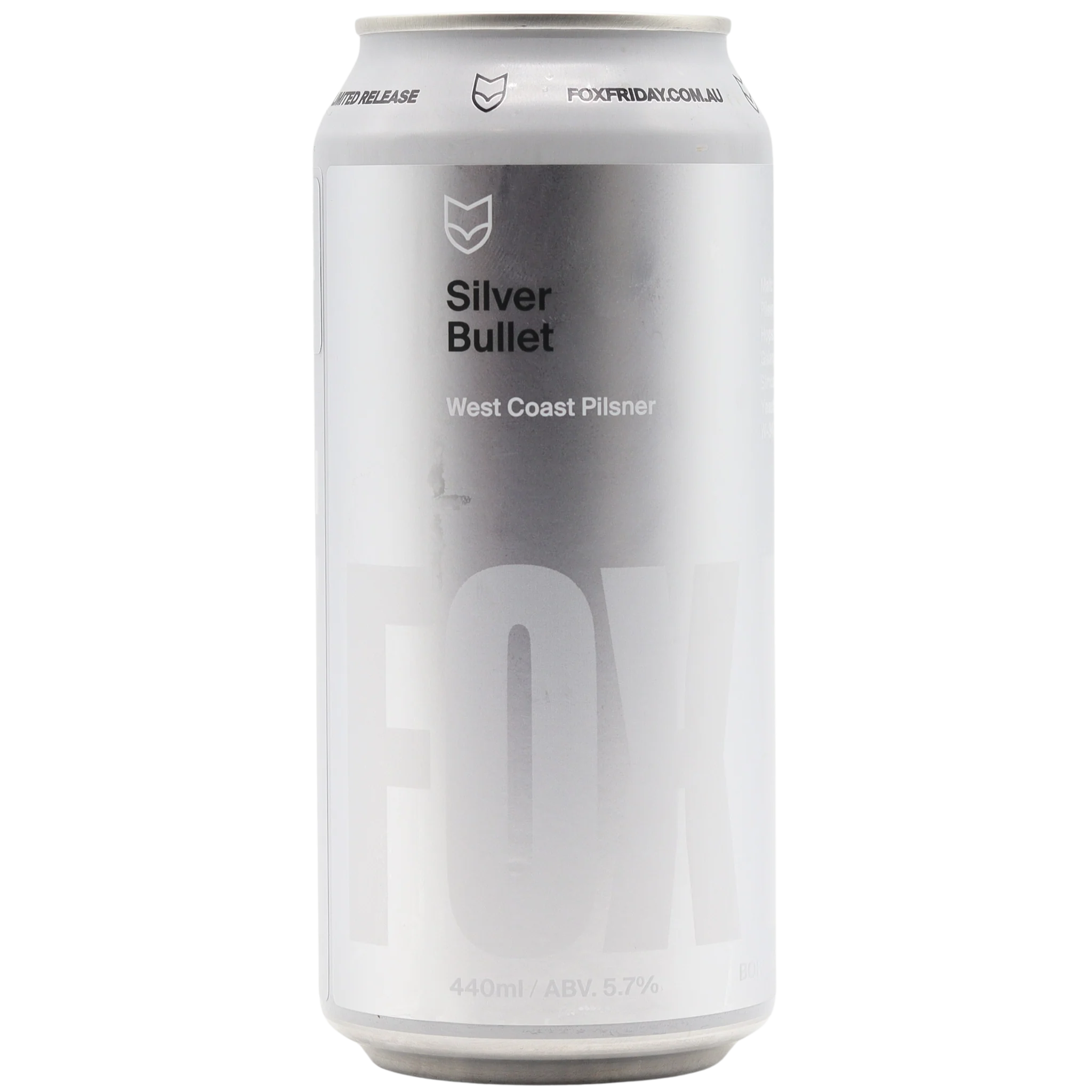 Fox Friday - Silver Bullet