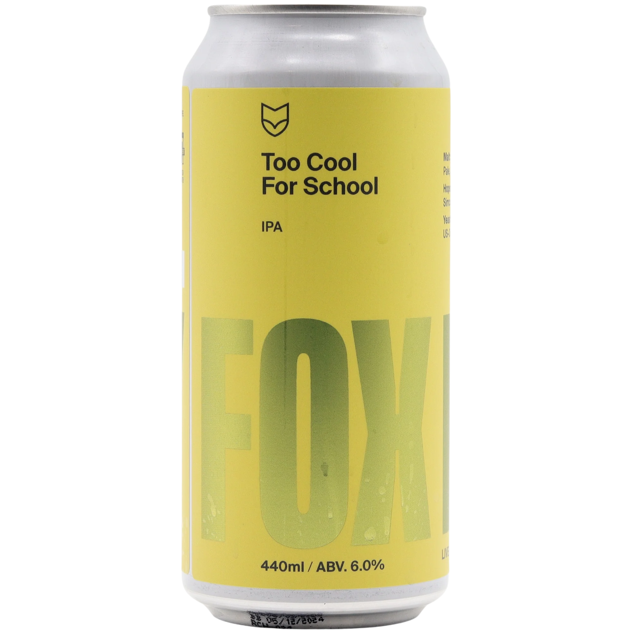 Fox Friday - Too Cool For School