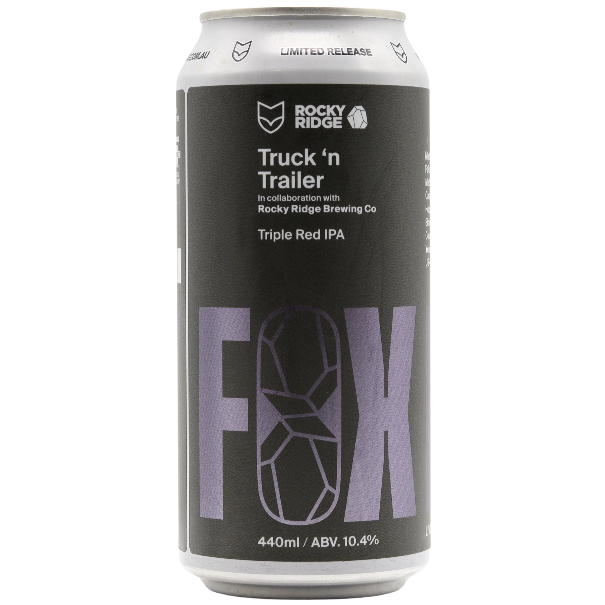 Fox Friday X Rocky Ridge - Truck 'N Trailer