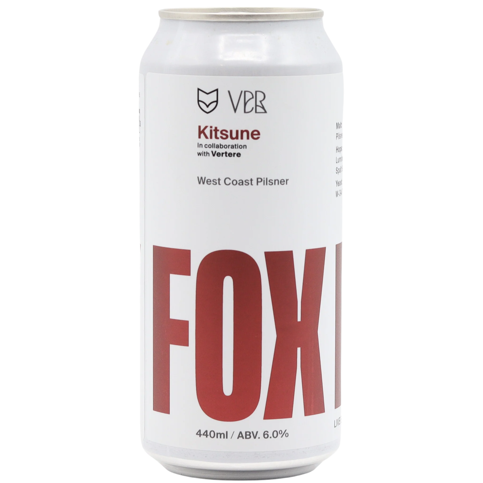 Fox Friday X Vertere - Kitsune