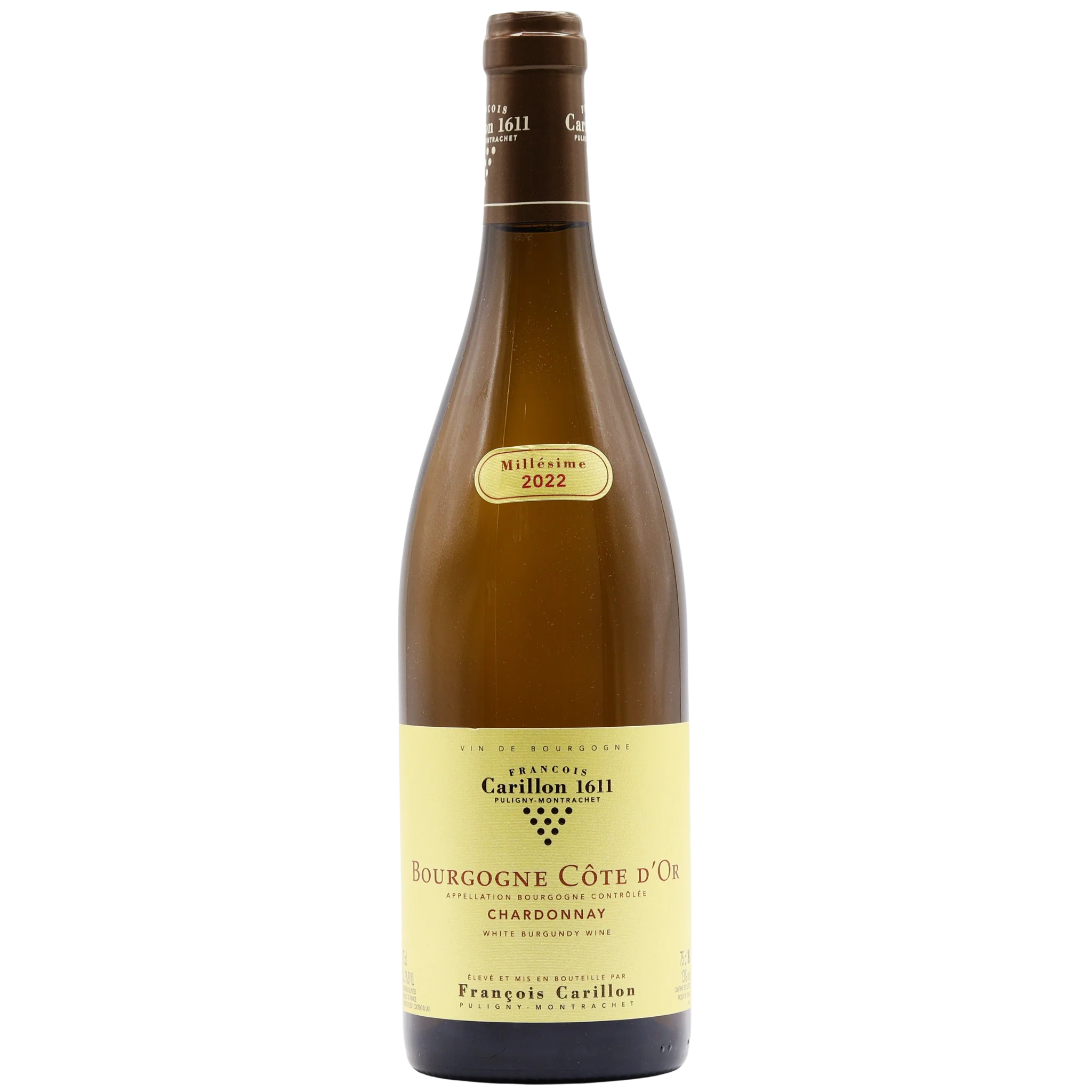 Francois Carillon - Bourgogne Blanc
