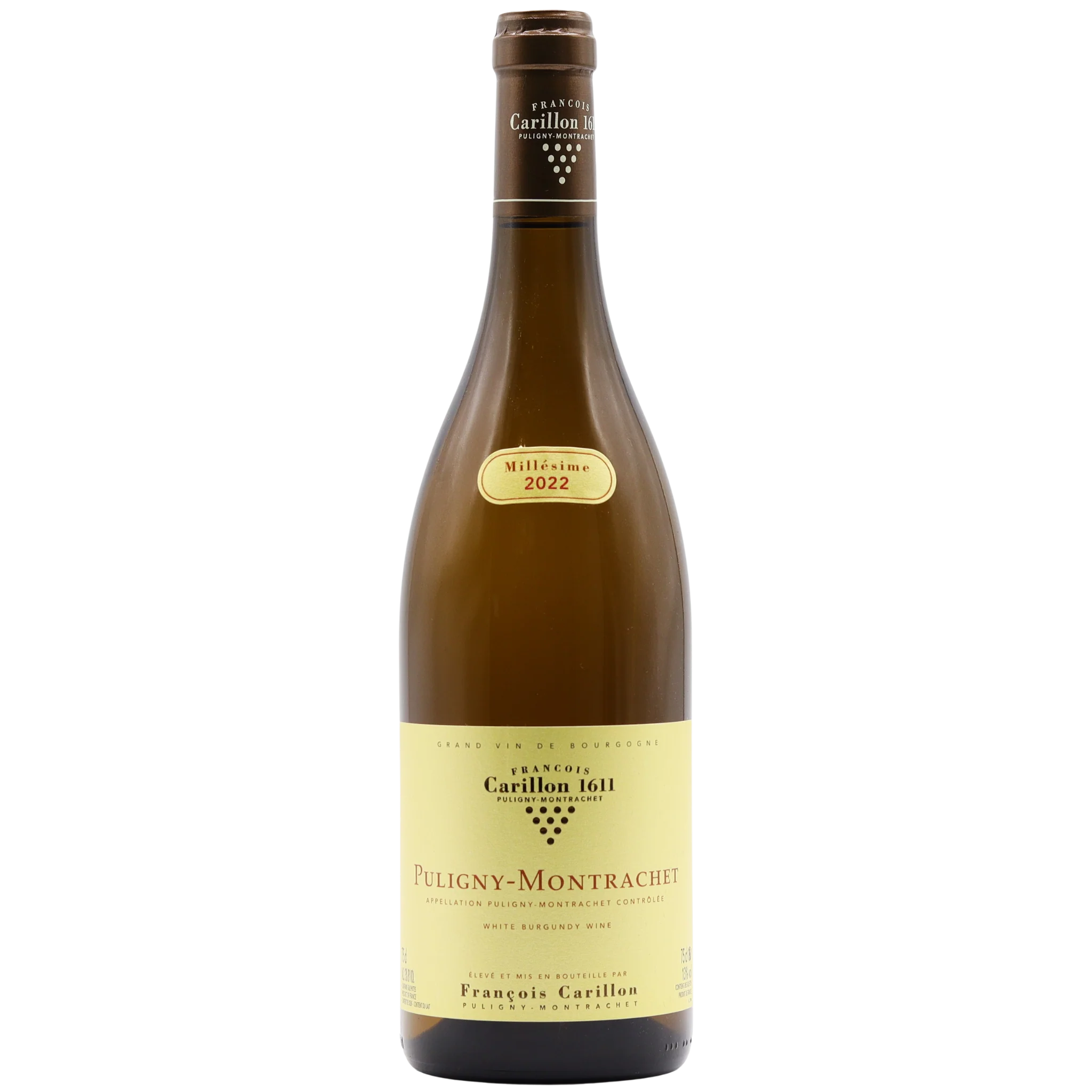 Francois Carillon - Puligny Montrachet