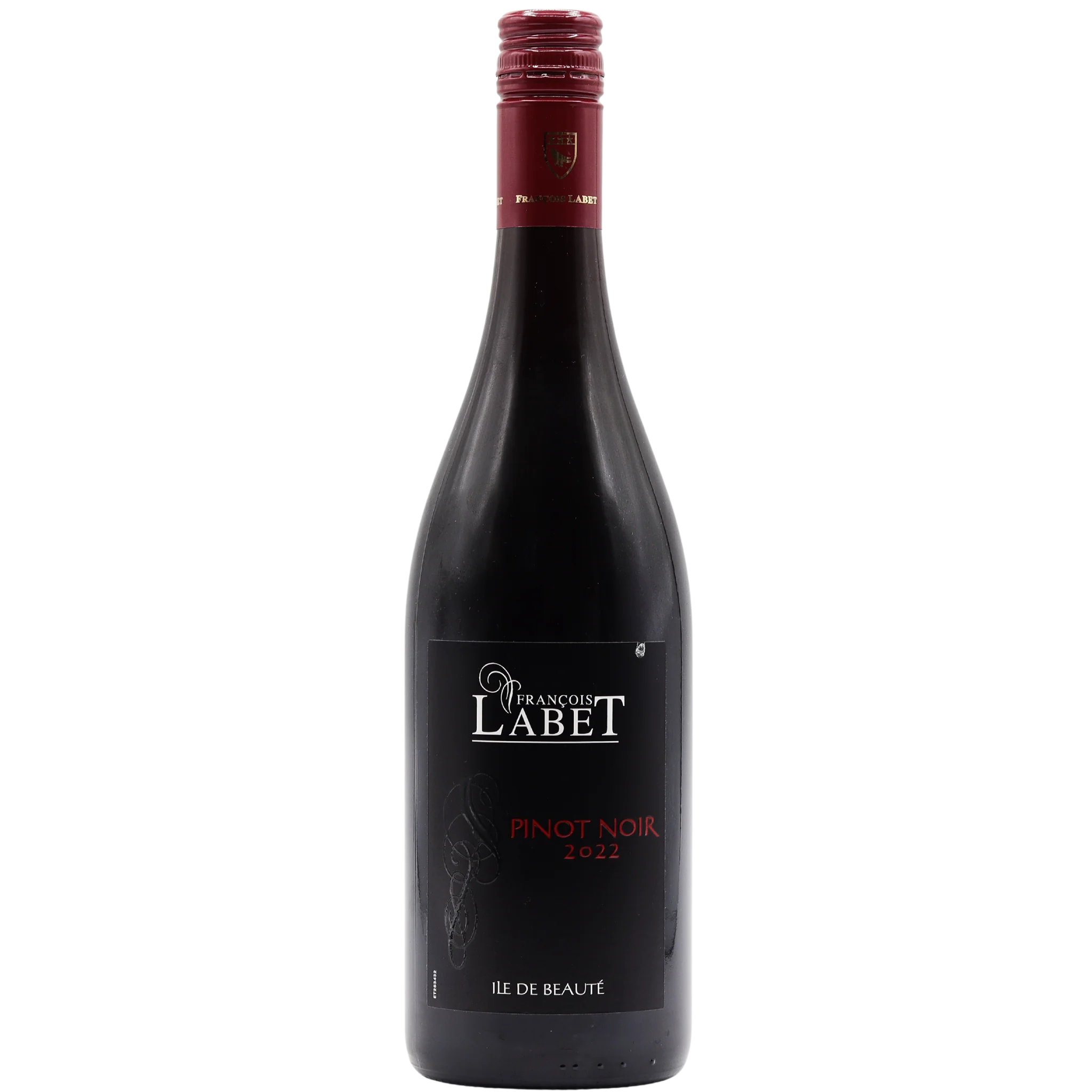 François Labet - Ile De Beauté Pinot Noir