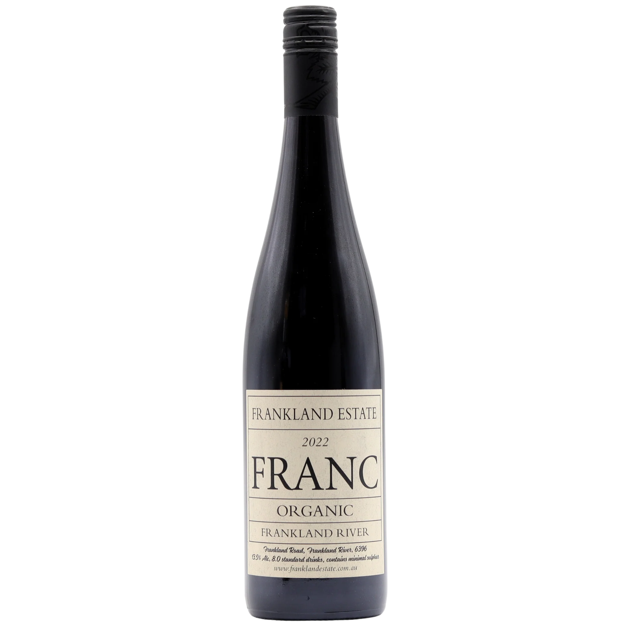 Frankland Estate - Franc