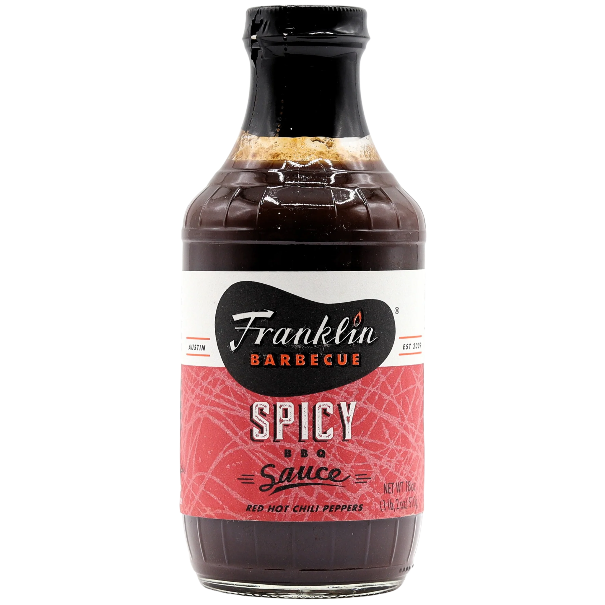 Franklin Barbecue - Spicy Bbq Sauce