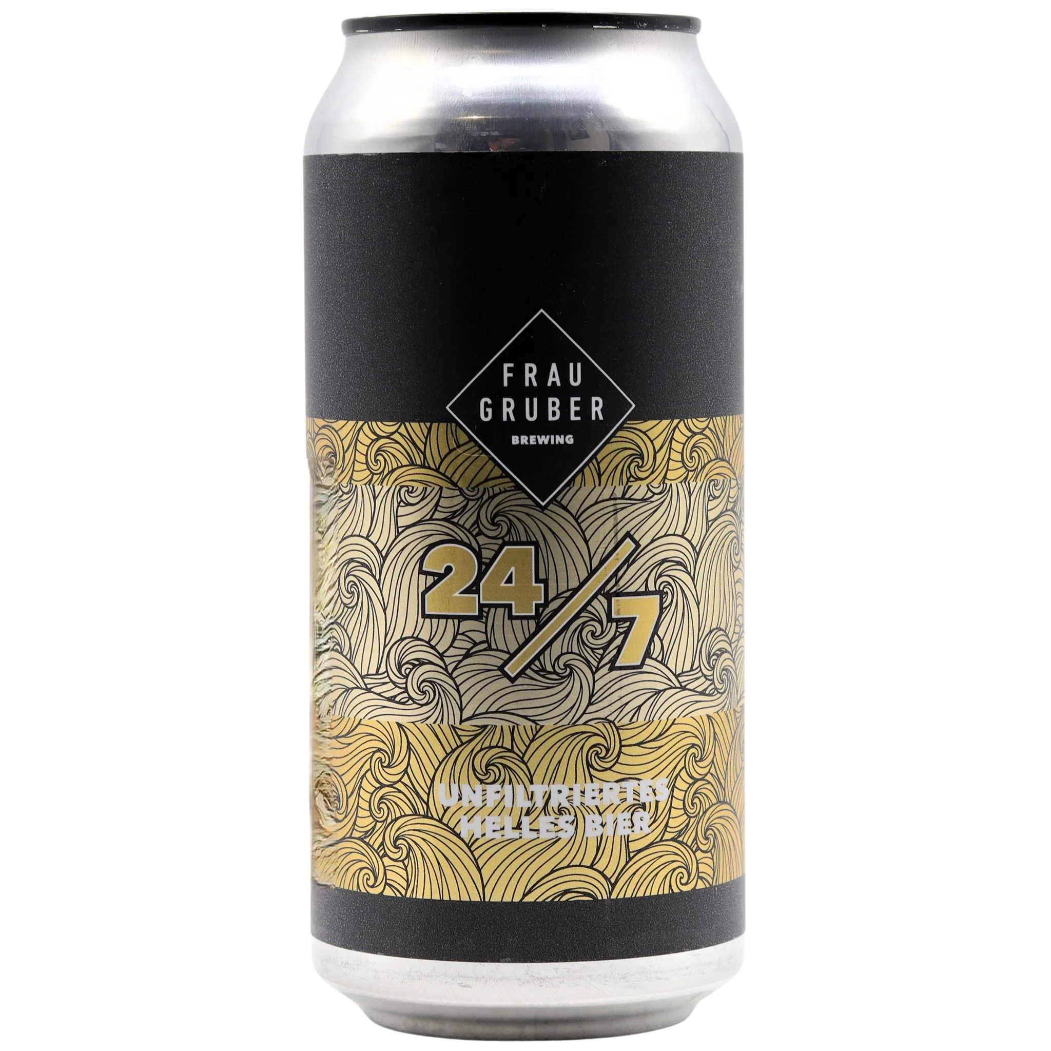 Fraugruber - 24/7 Dry-Hopped Helles