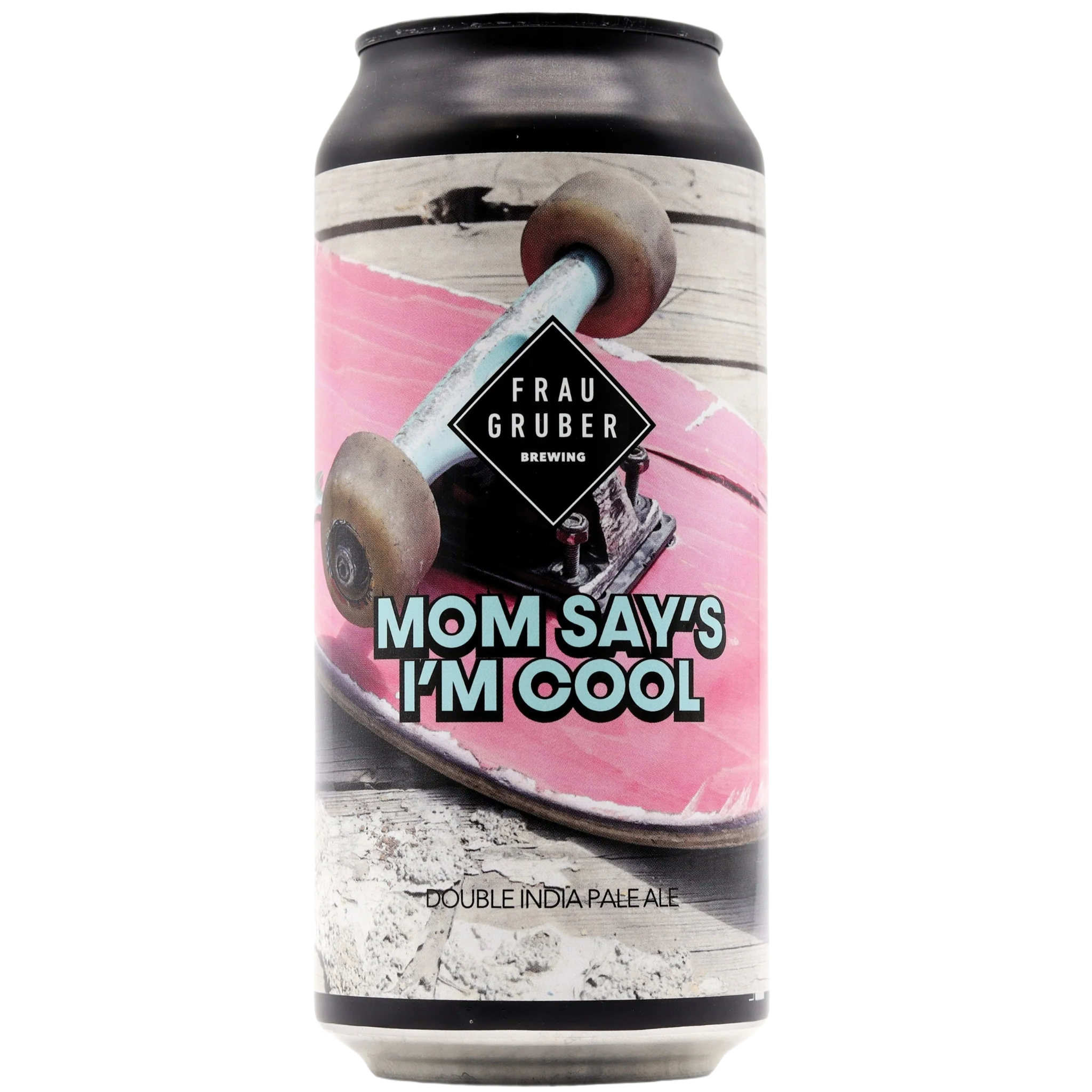 Fraugruber - Mom Says I'm Cool