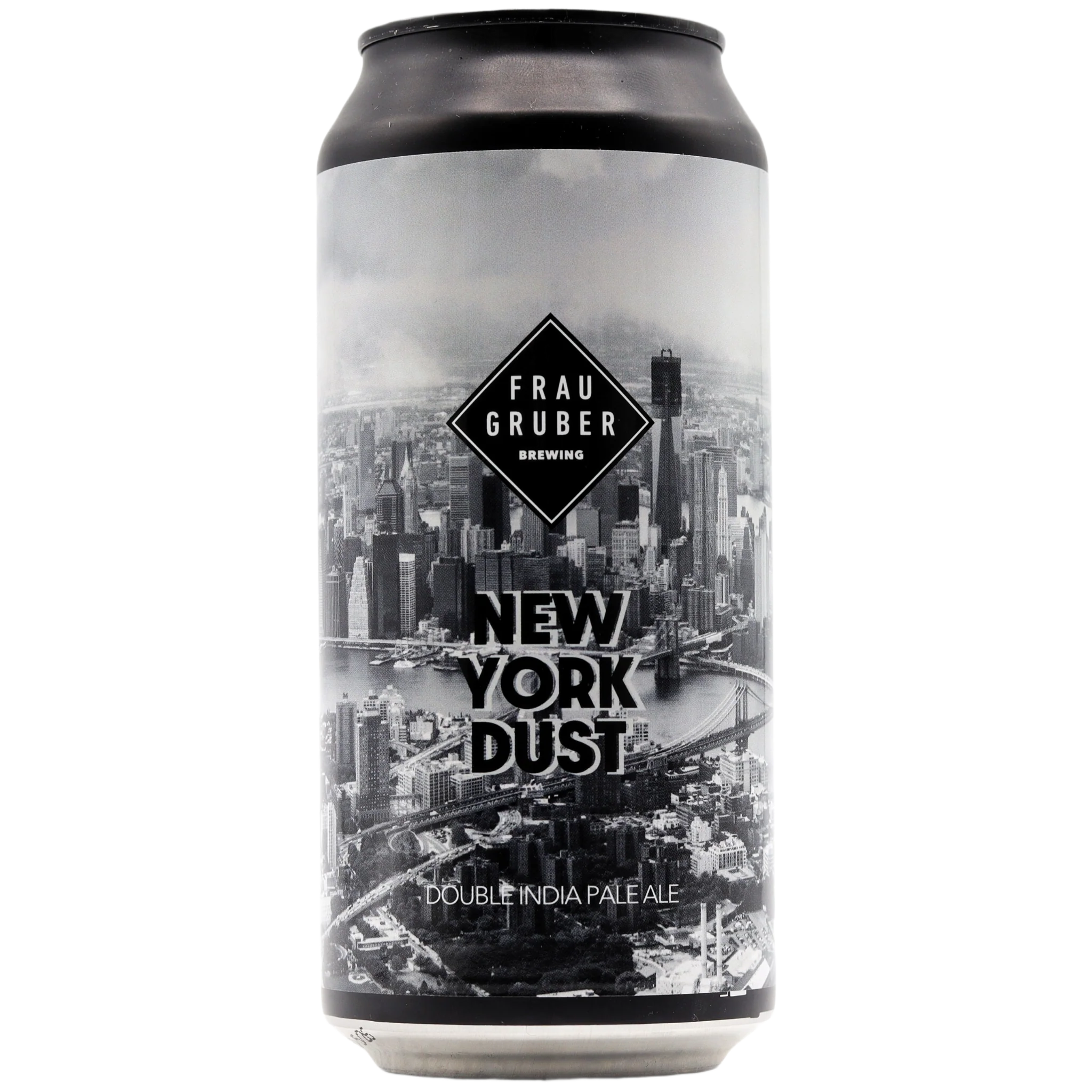 Fraugruber - New York Dust