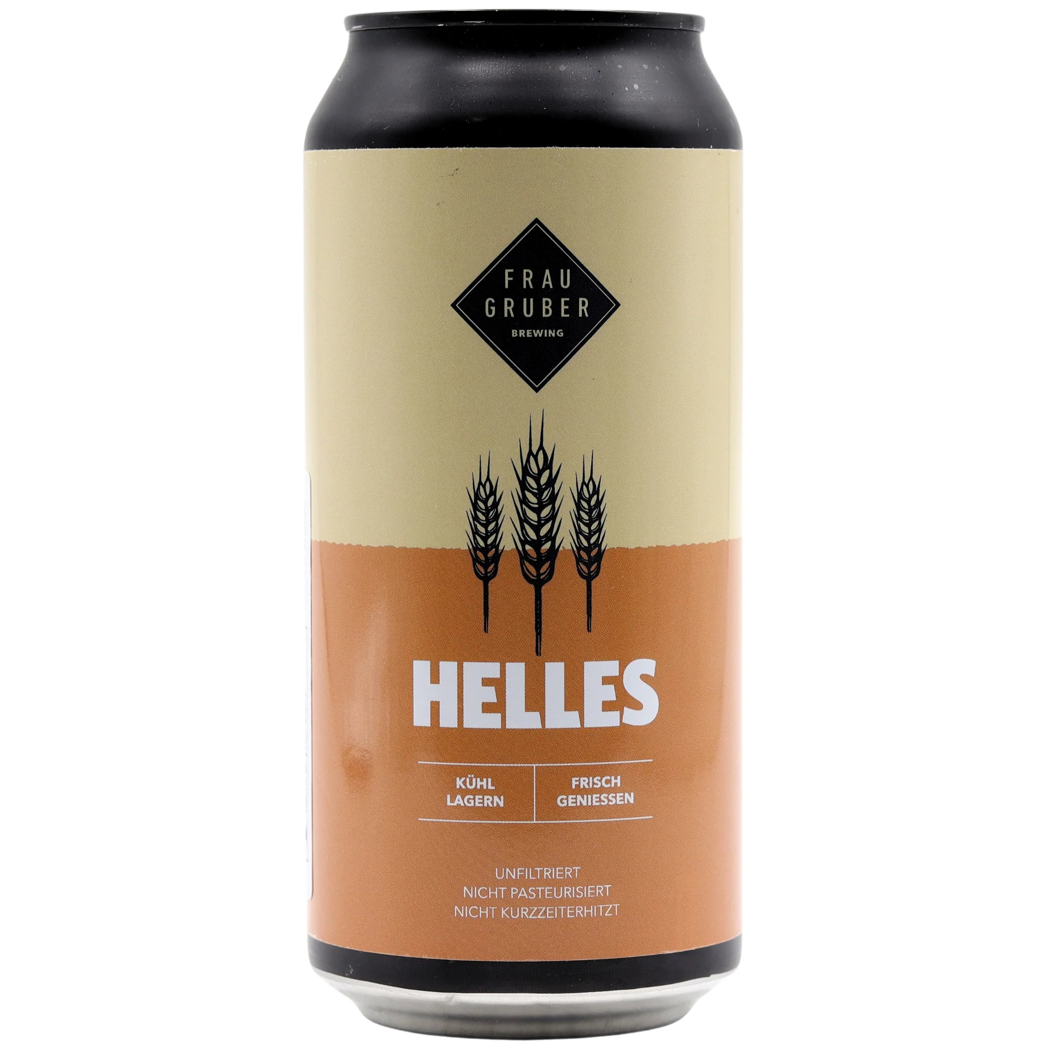 Fraugruber - Helles
