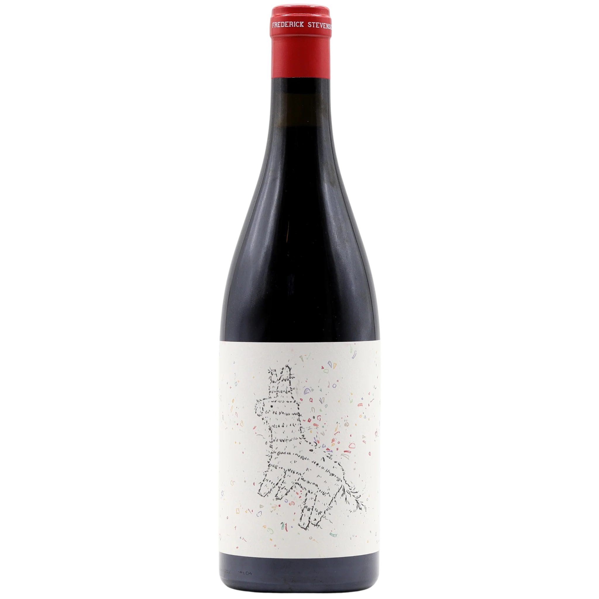 Frederick Stevenson - Piñata Dry Red