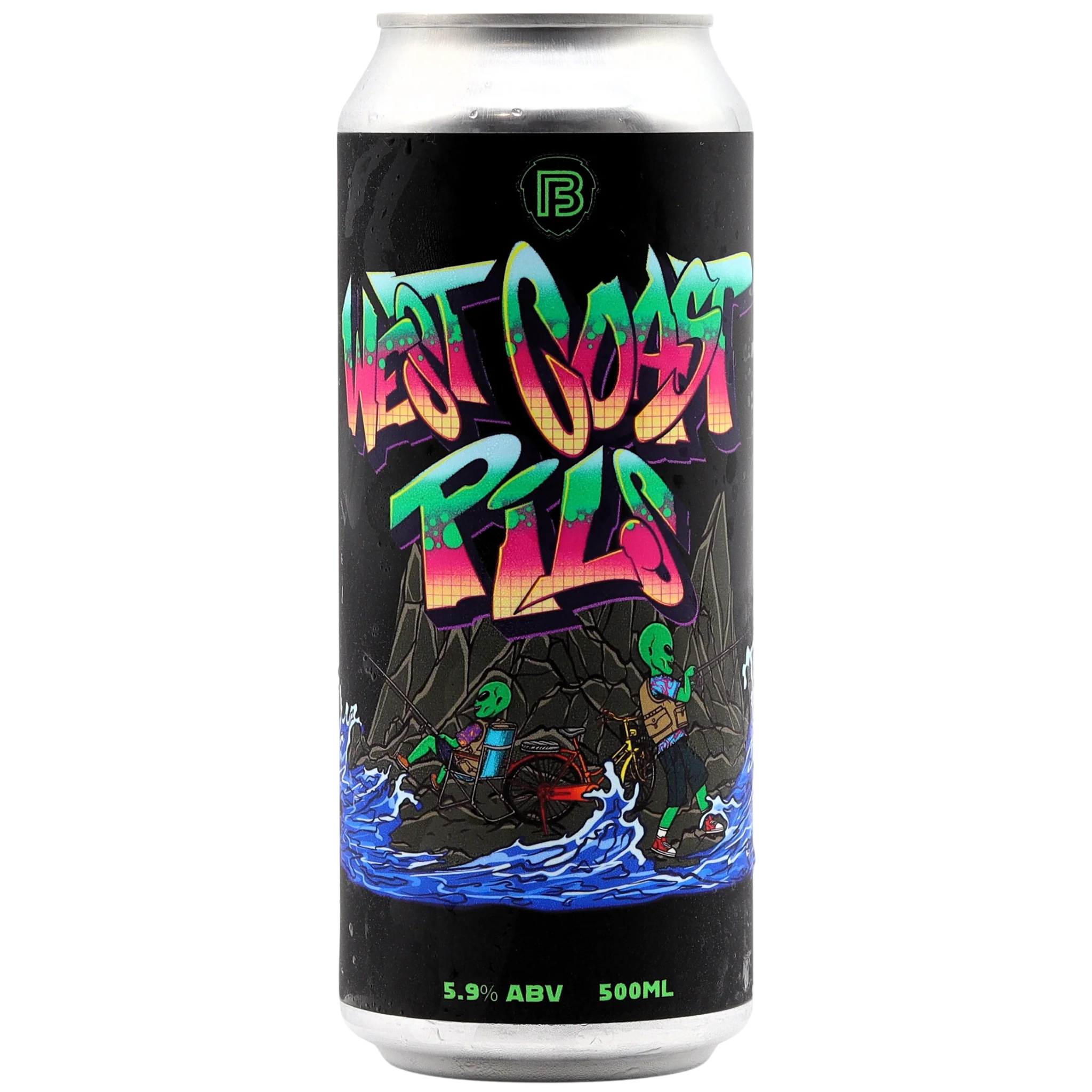 Freestyle - West Coast Pils