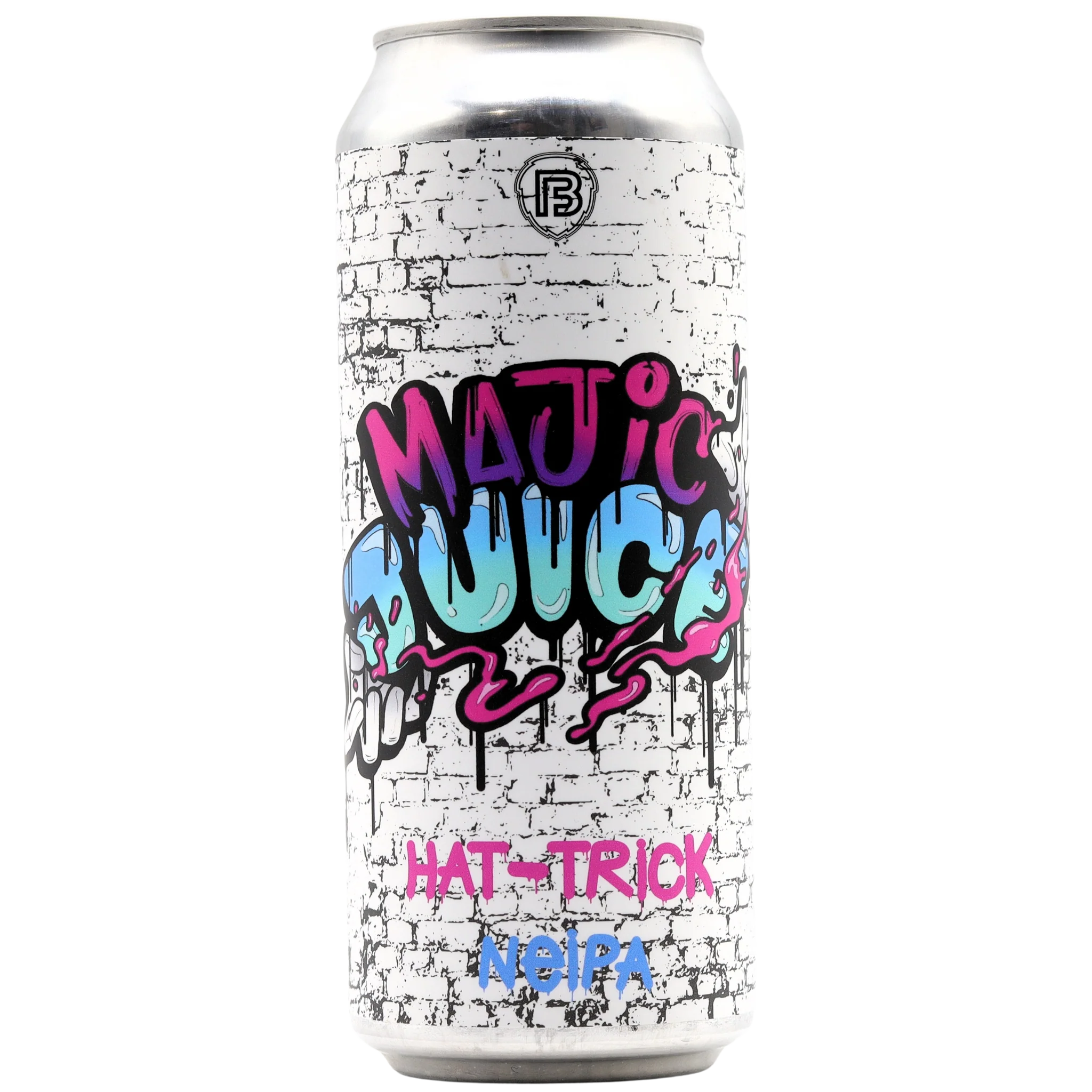 Freestyle - Majic Juice Hat-Trick