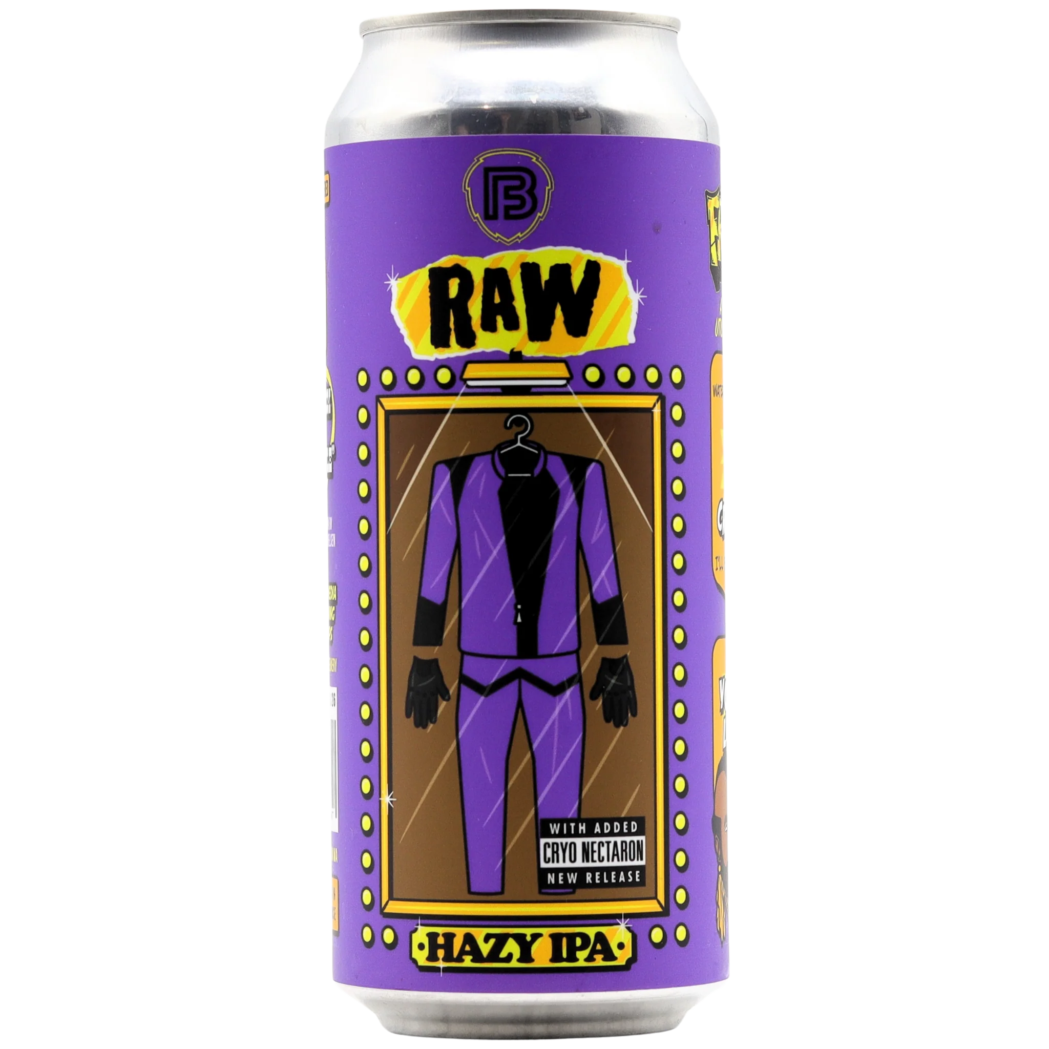 Freestyle - Raw