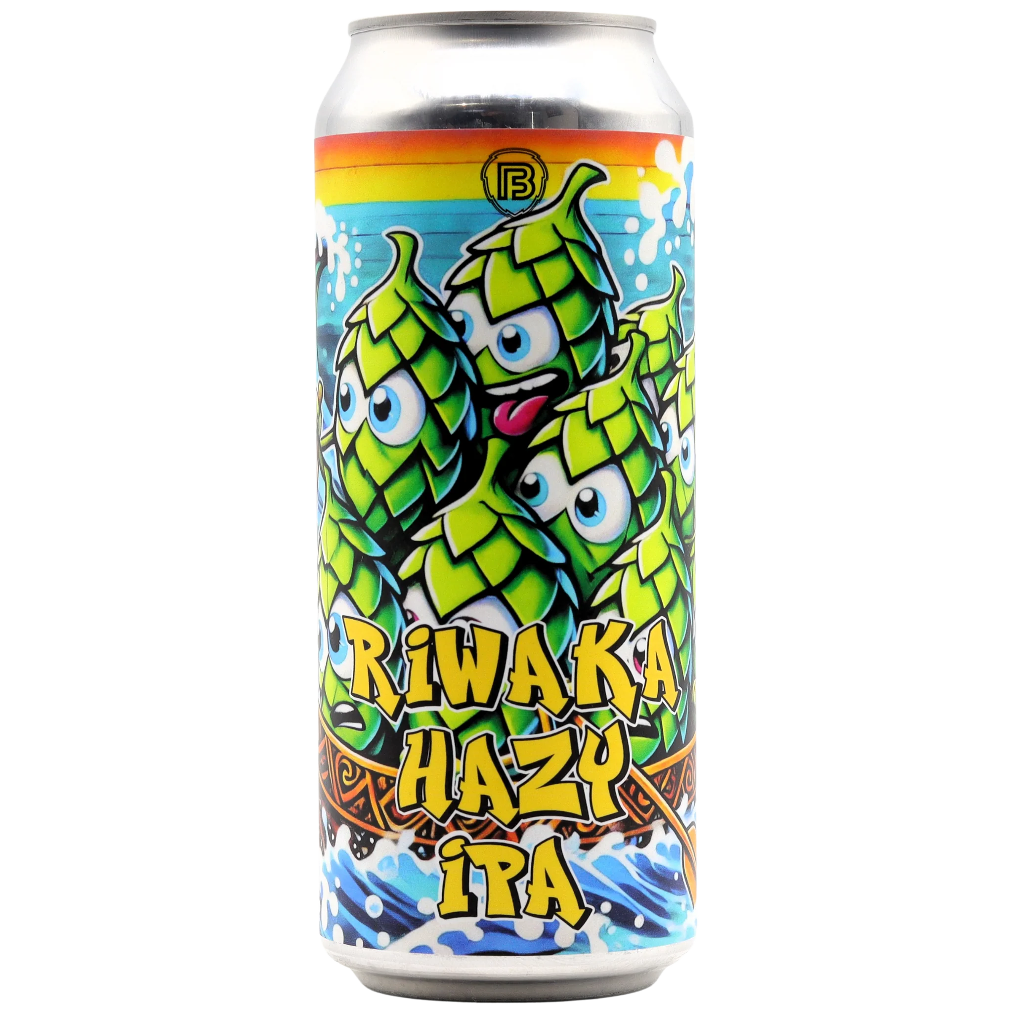 Freestyle - Riwaka Hazy Ipa