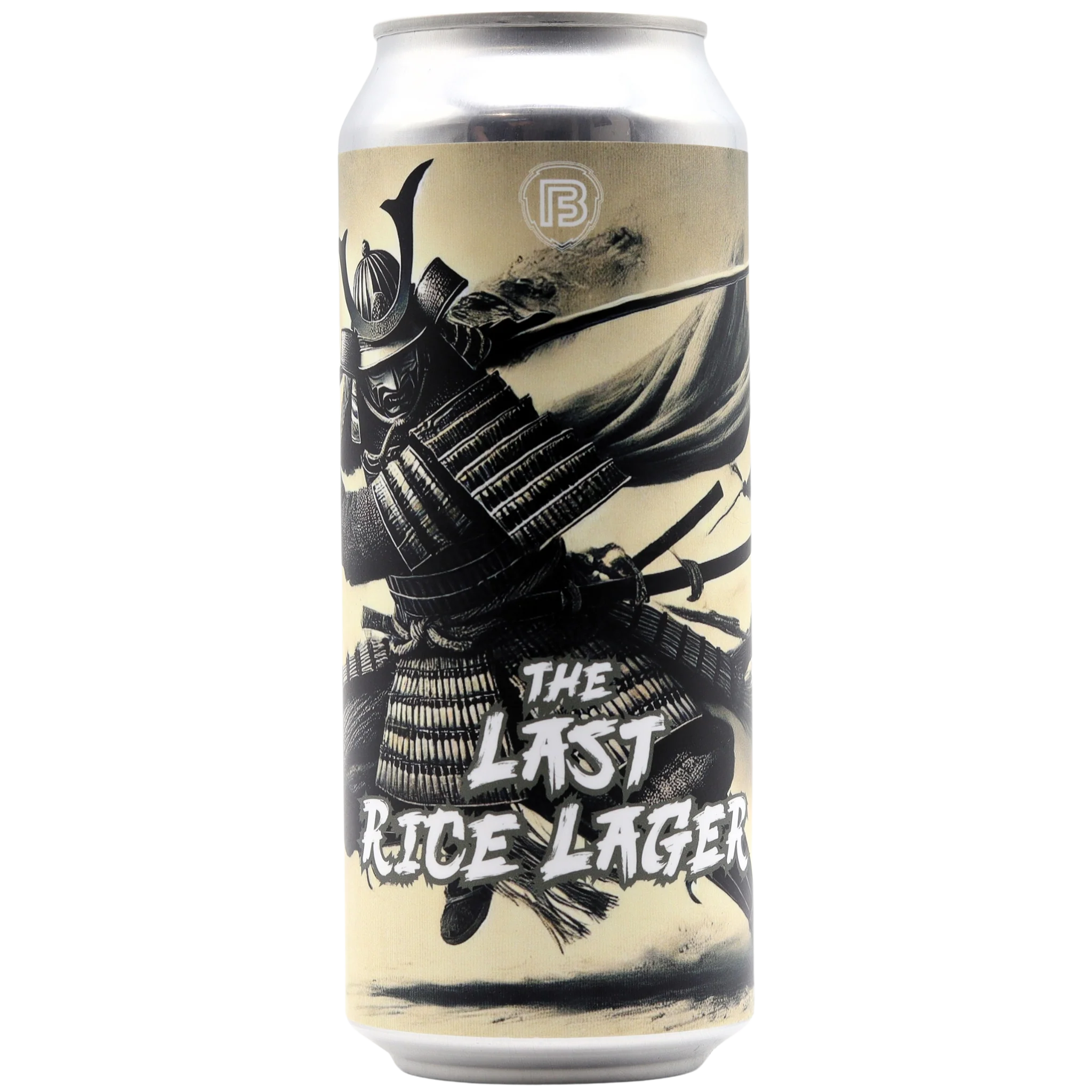 Freestyle - The Last Rice Lager