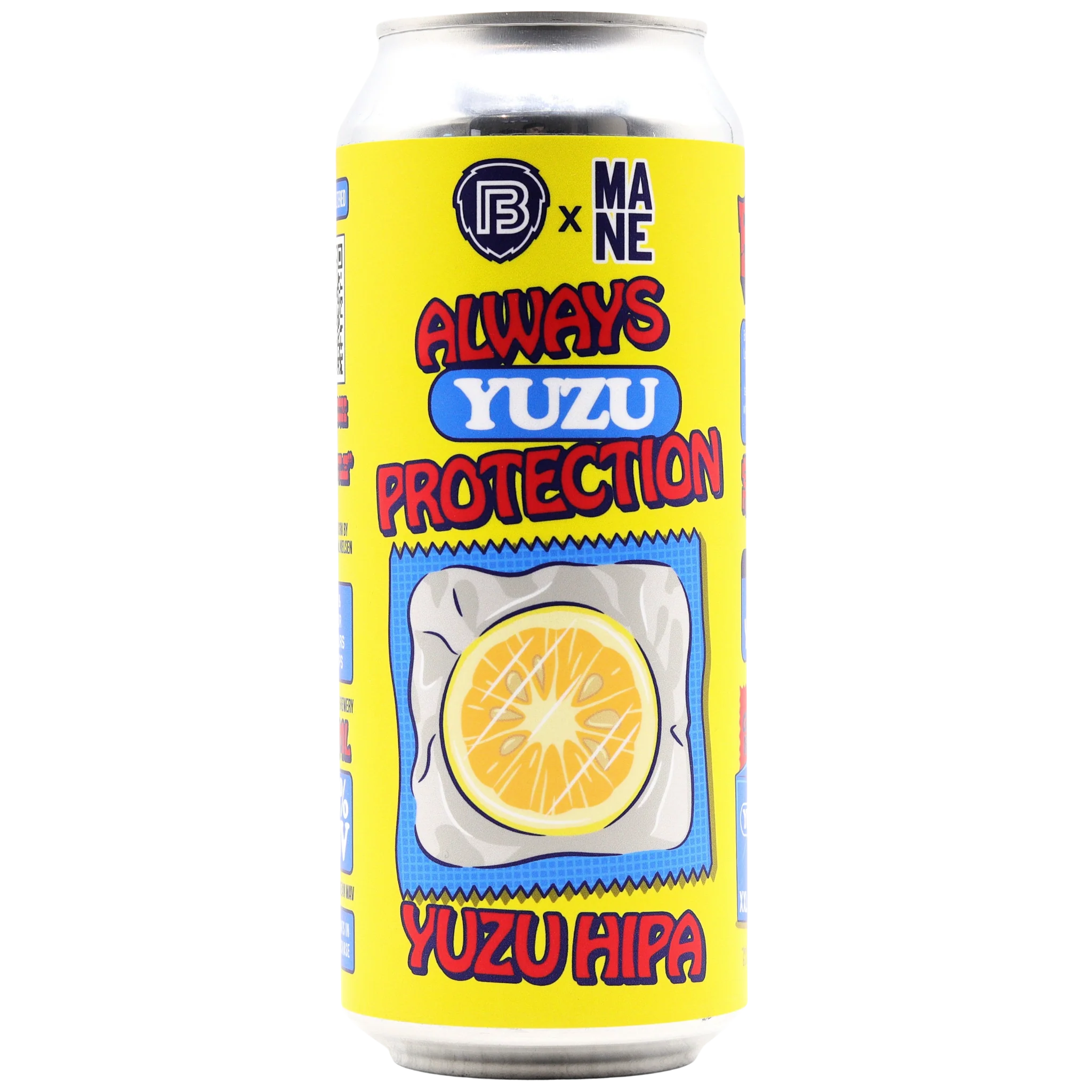 Freestyle X Mane - Always Yuzu Protection