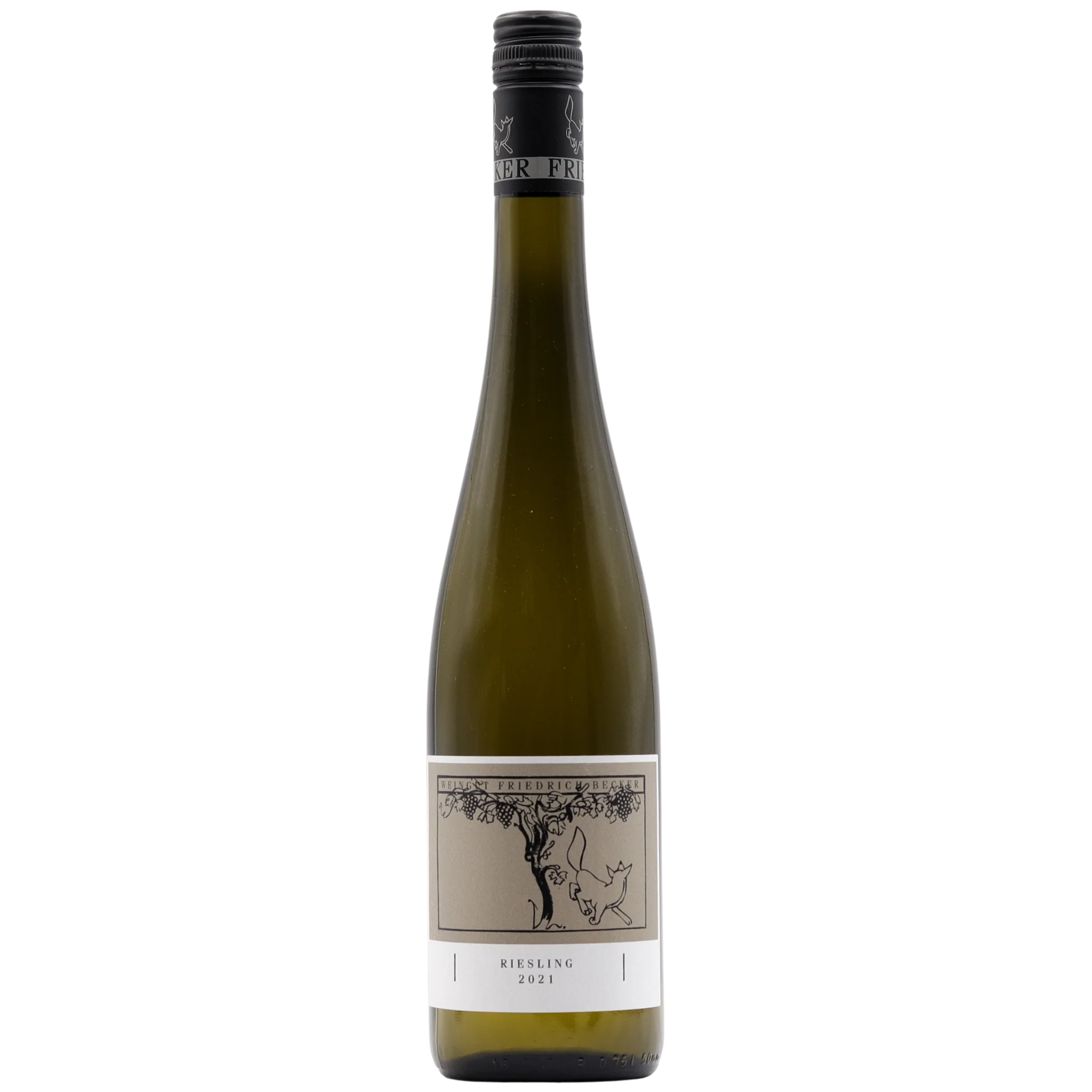 Friedrich Becker - Riesling