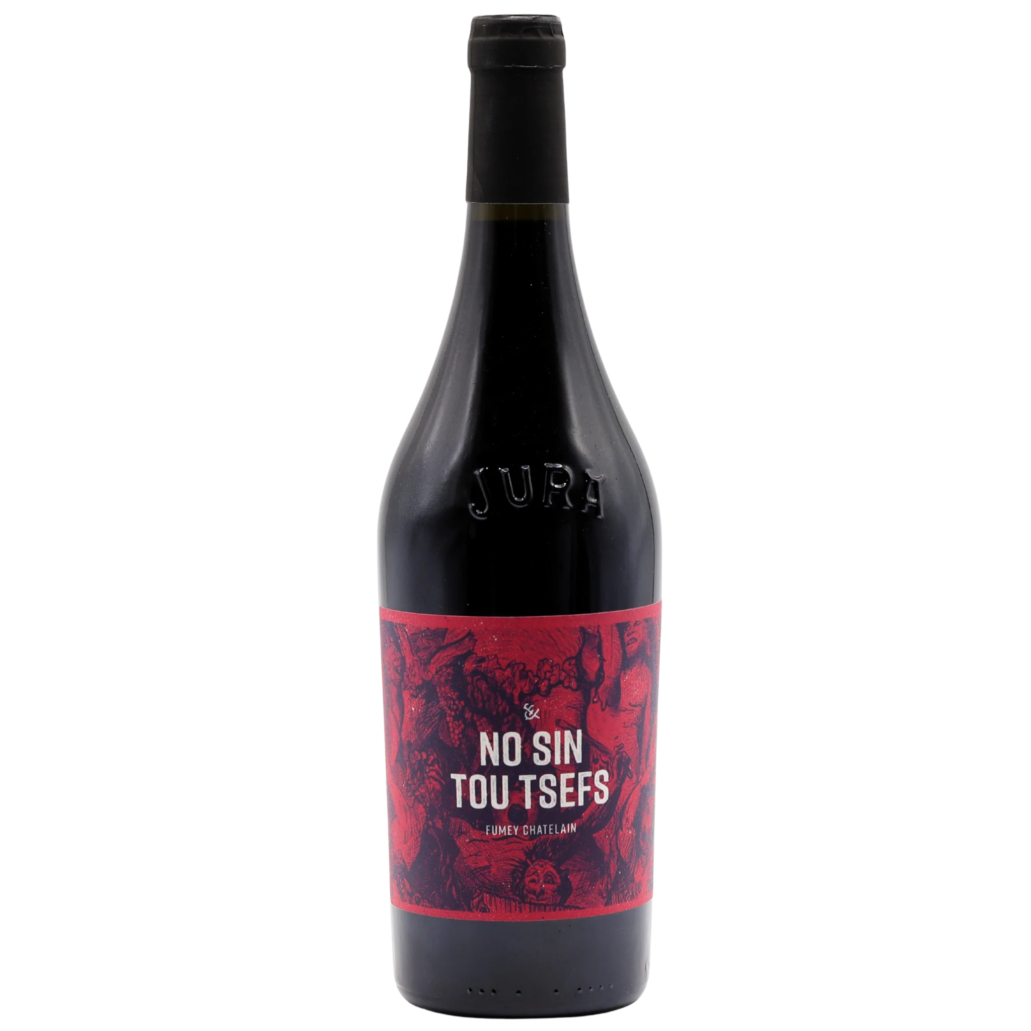 Fumey Chatelain - No Sin Tou Tsefs Rouge